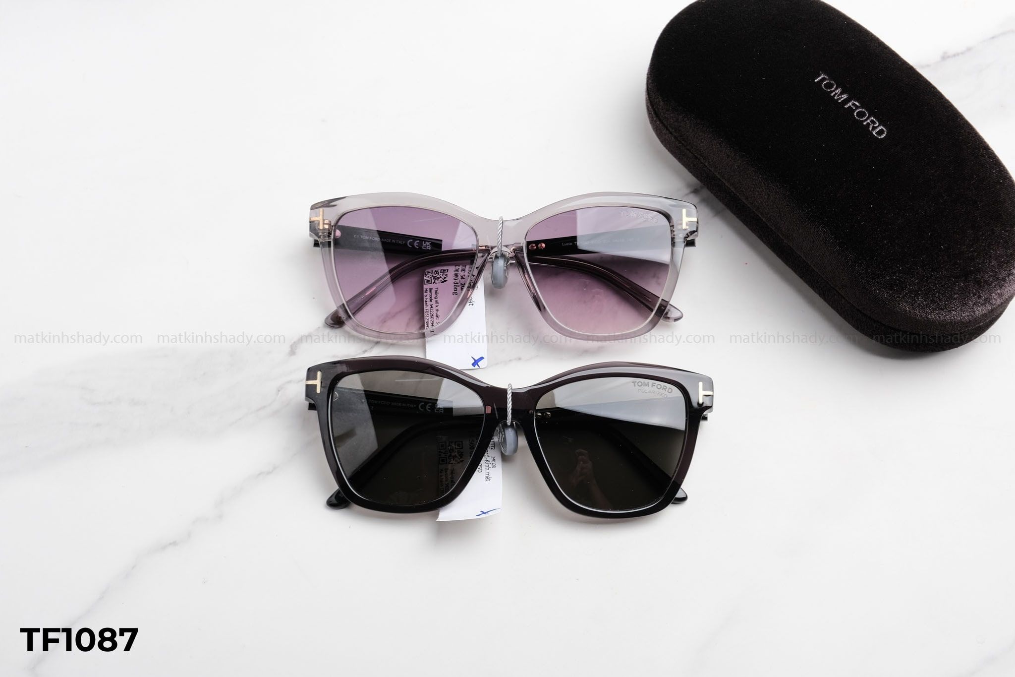  Tom Ford Eyewear - Sunglasses - TF1087 