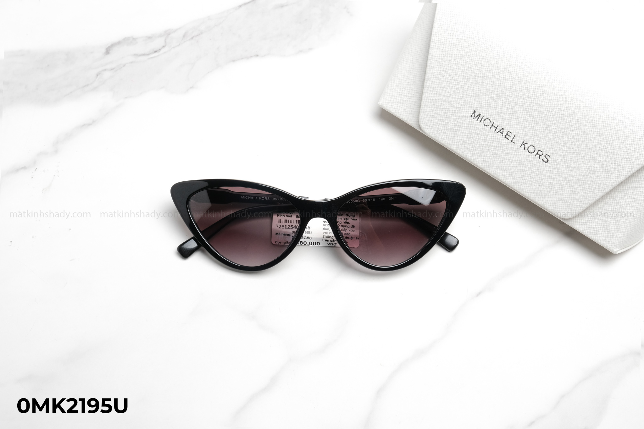 Michael Kors Eyewear - Sunglasses - 0MK2195U 