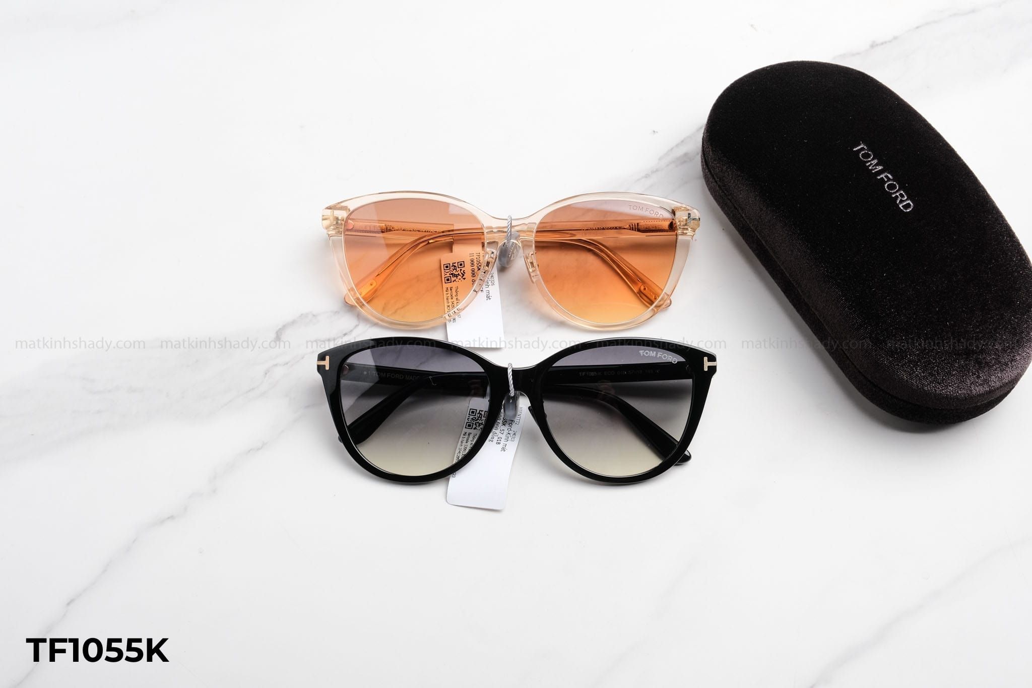 Tom Ford Eyewear - Sunglasses - TF1055K 