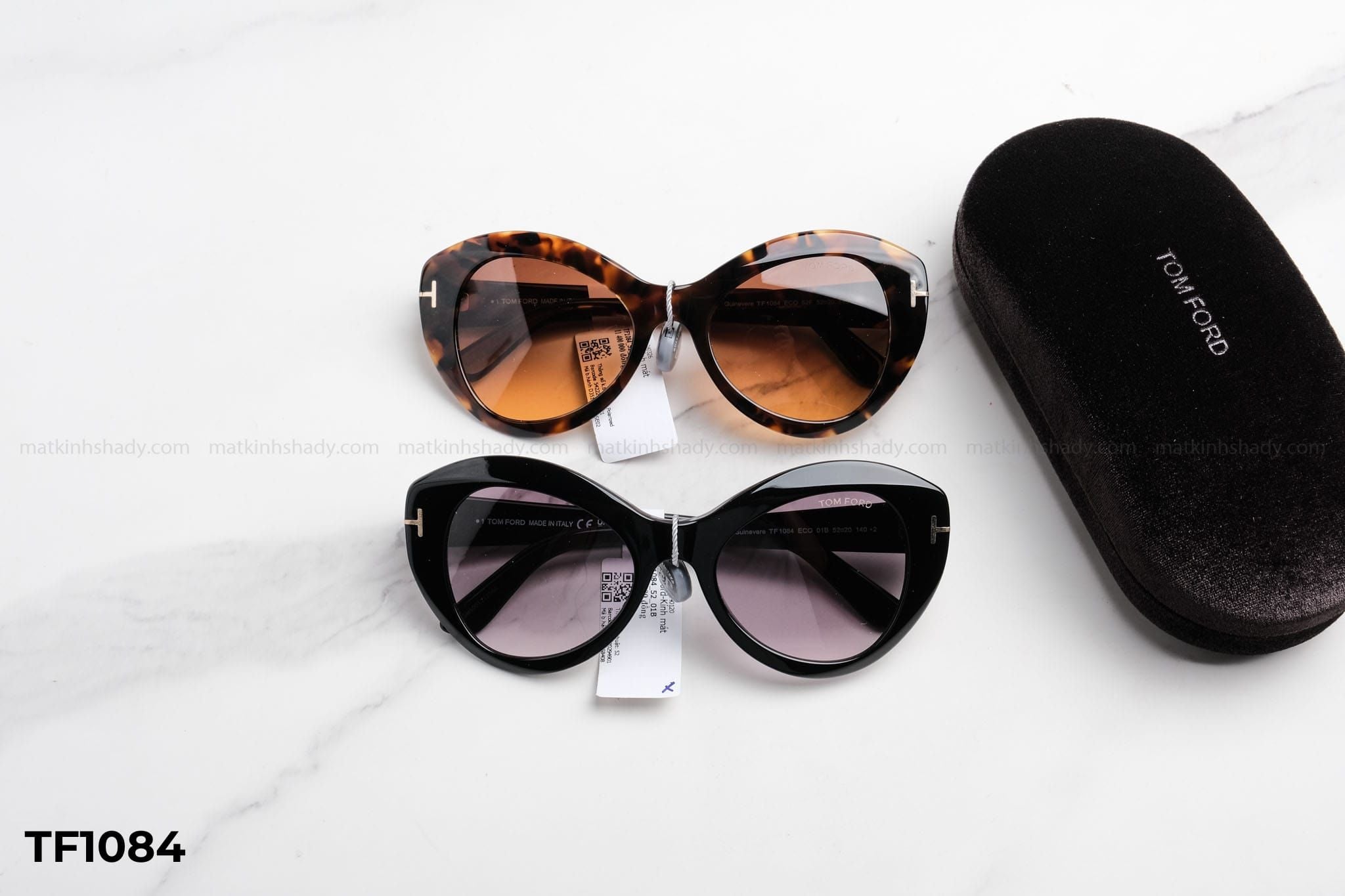  Tom Ford Eyewear - Sunglasses - TF1084 