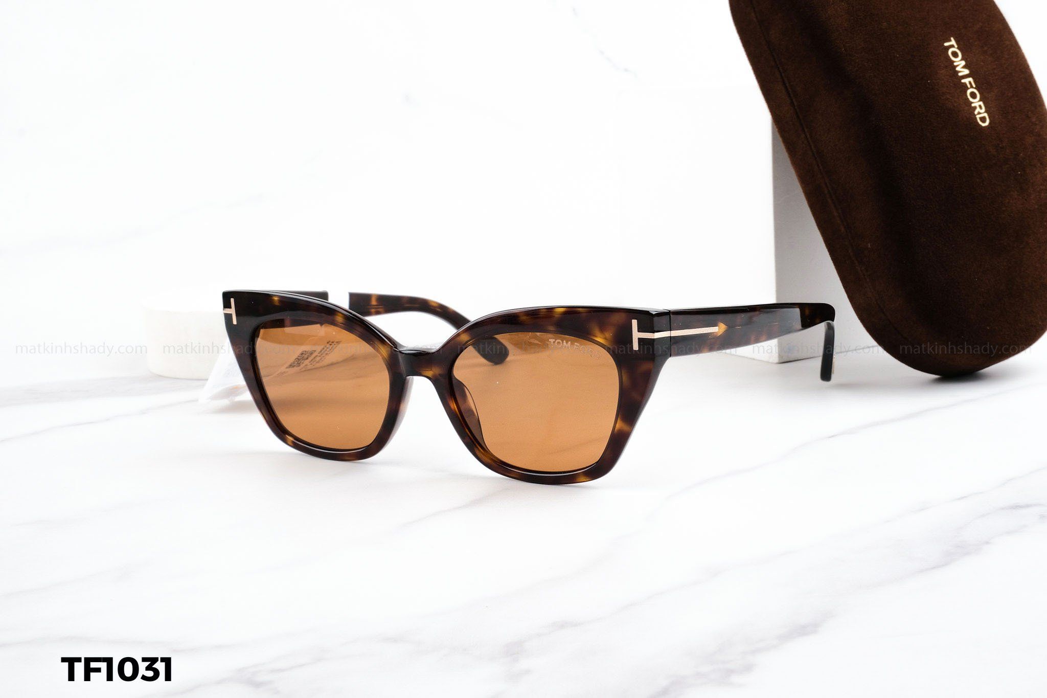  Tom Ford Eyewear - Sunglasses - TF1031 