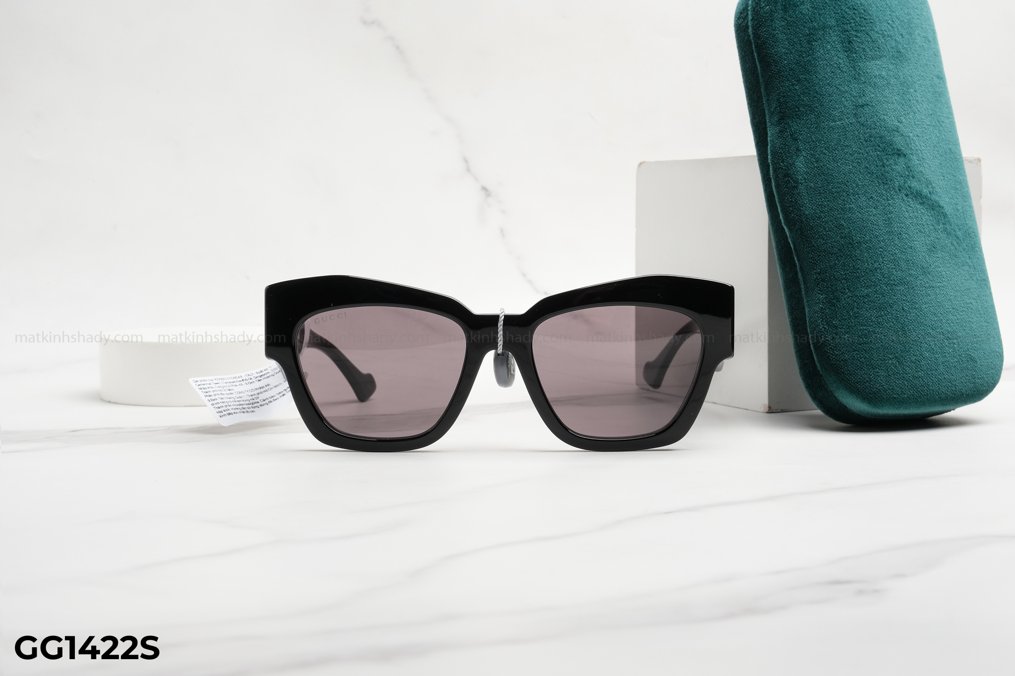  Gucci Eyewear - Sunglasses - GG1422S 