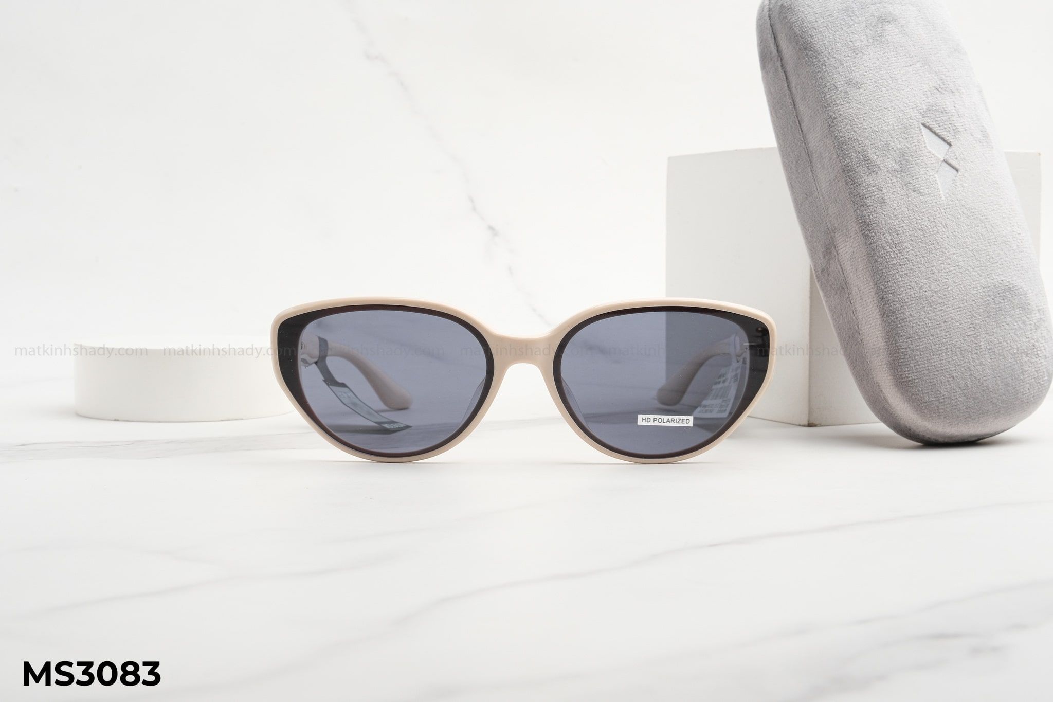  Molsion Eyewear - Sunglasses - MS3083 