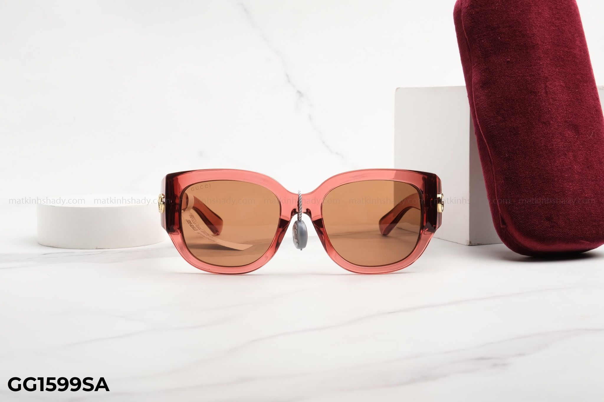  Gucci Eyewear - Sunglasses - GG1599SA 