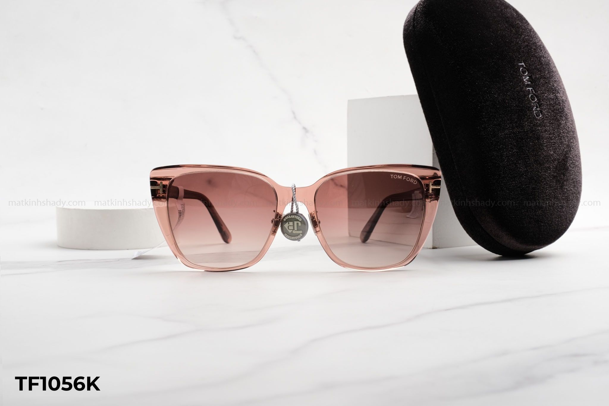  Tom Ford Eyewear - Sunglasses - TF1056K 