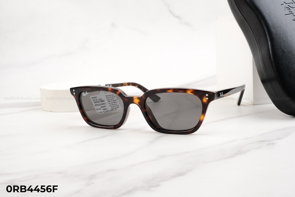 0RB4456F kính mát chính hãng Rayban, top kính mát đẹp, kính mát thời trang, kính mát nam nữ unisex, kính râm, kiểu dáng mắt mèo