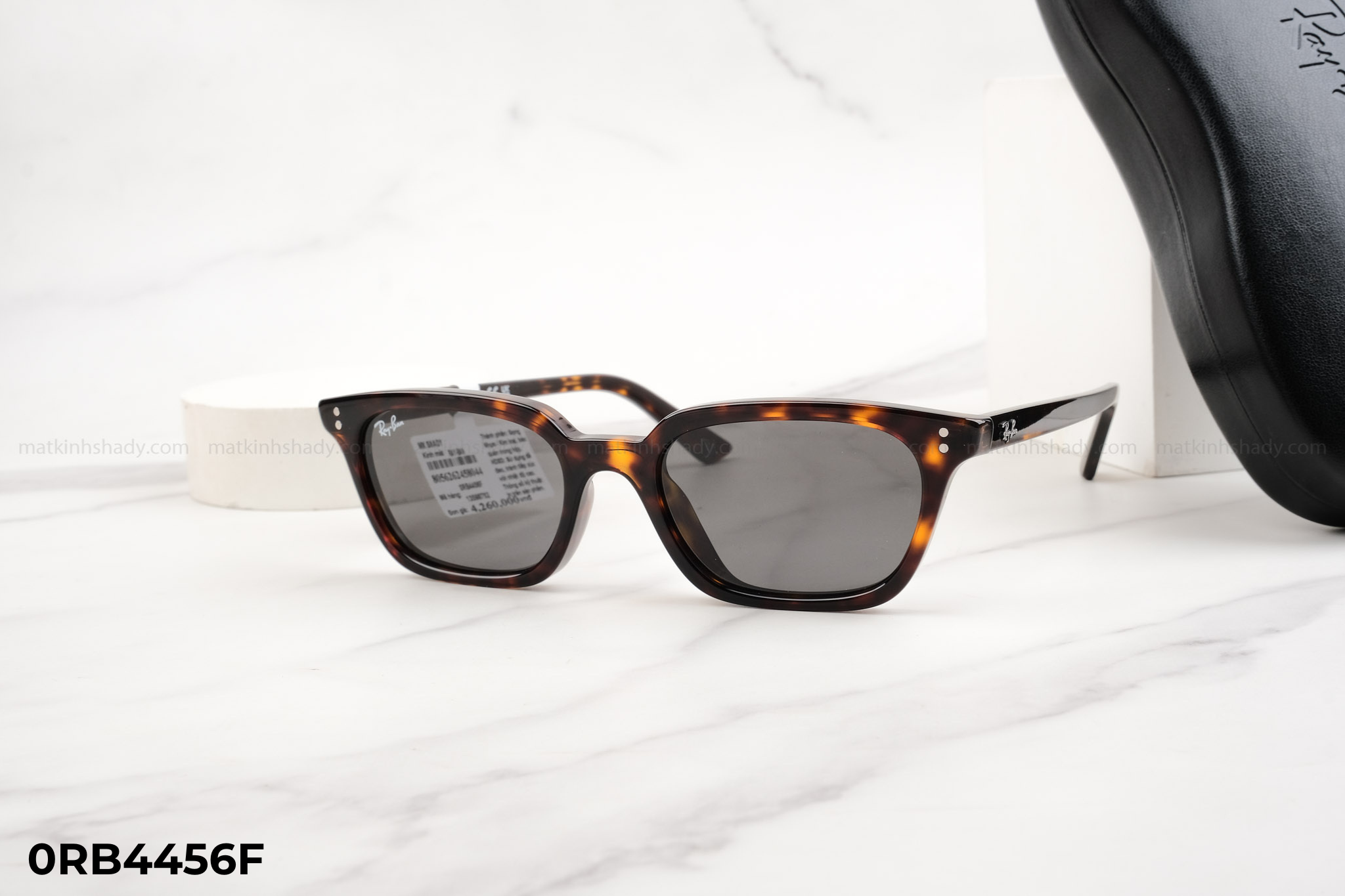  Rayban Eyewear - Sunglasses - 0RB4456F 