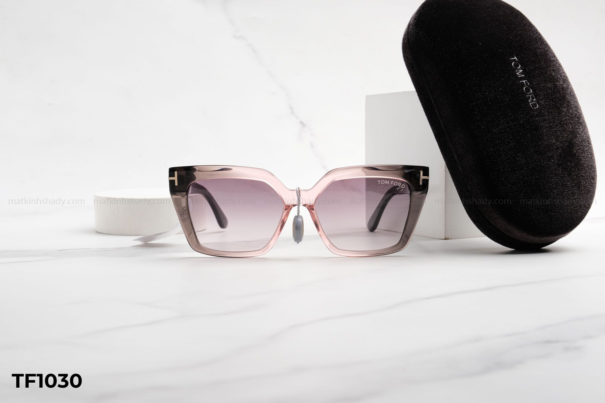  Tom Ford Eyewear - Sunglasses - TF1030 