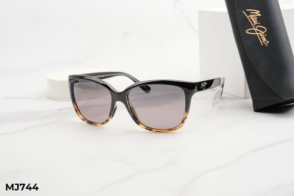 MJ744 kính mát chính hãng Maui jim, top kính mát đẹp, kính mát thời trang, kính mát nam nữ unisex, kính râm, kiểu dáng mắt mèo
