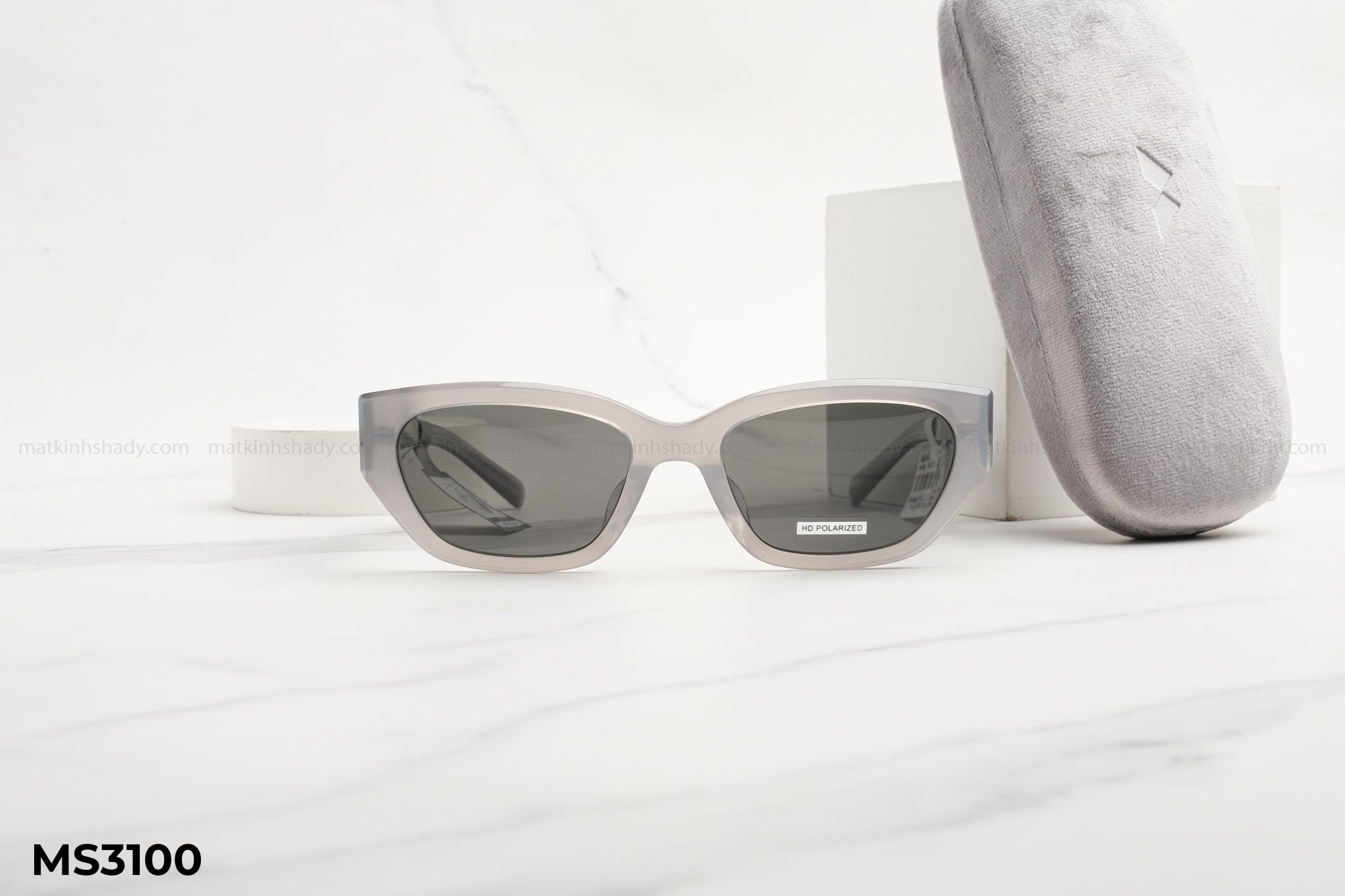  Molsion Eyewear - Sunglasses - MS3100 