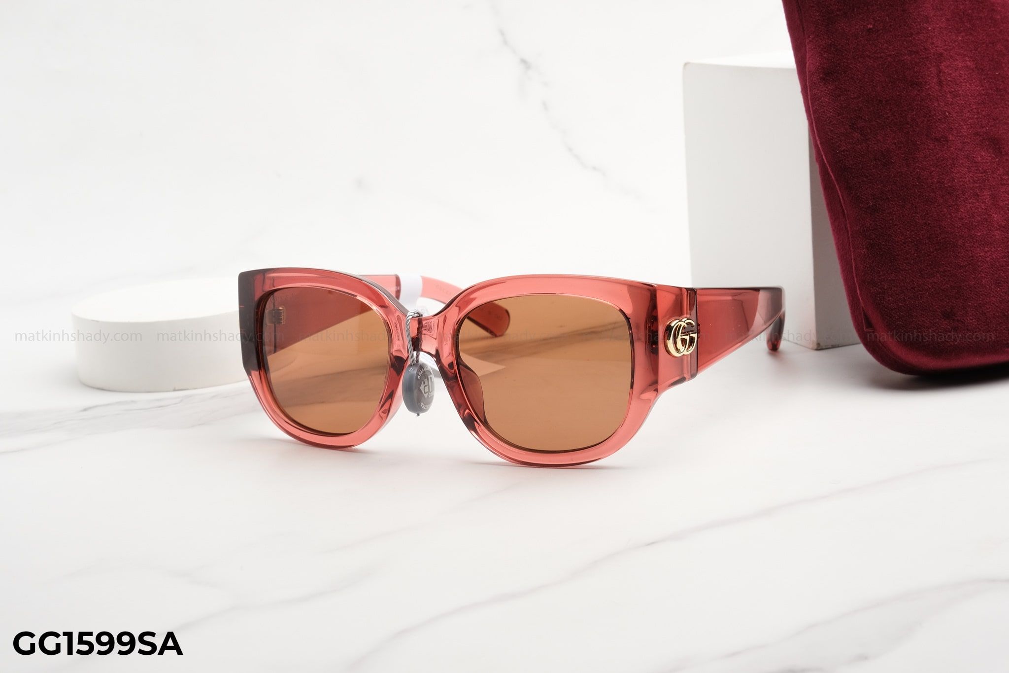  Gucci Eyewear - Sunglasses - GG1599SA 