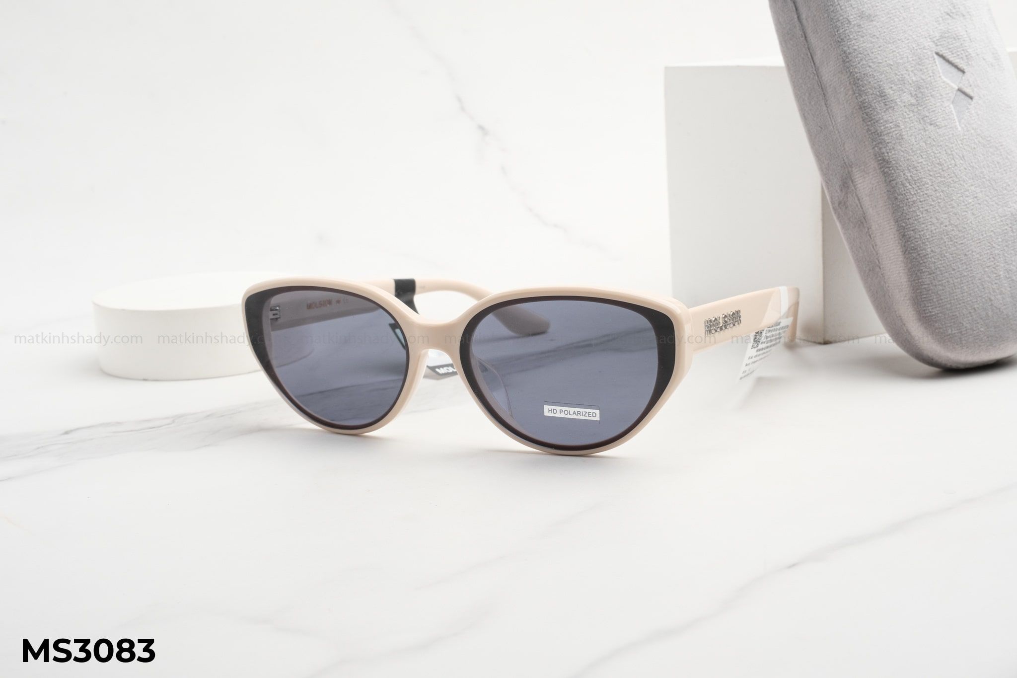  Molsion Eyewear - Sunglasses - MS3083 