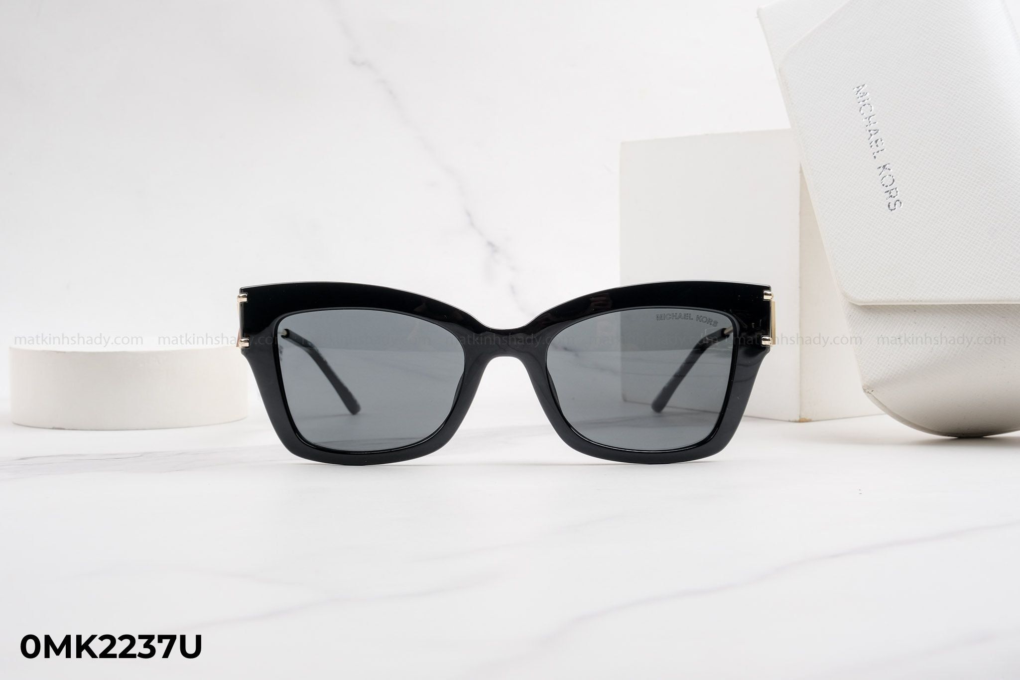 Michael Kors Eyewear - Sunglasses - 0MK2237U