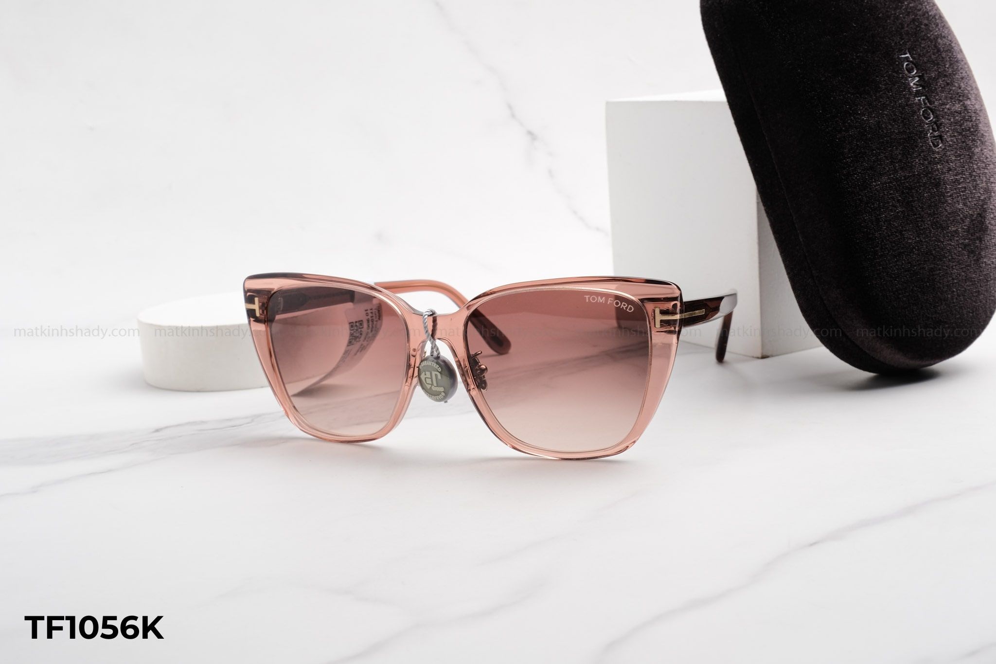  Tom Ford Eyewear - Sunglasses - TF1056K 