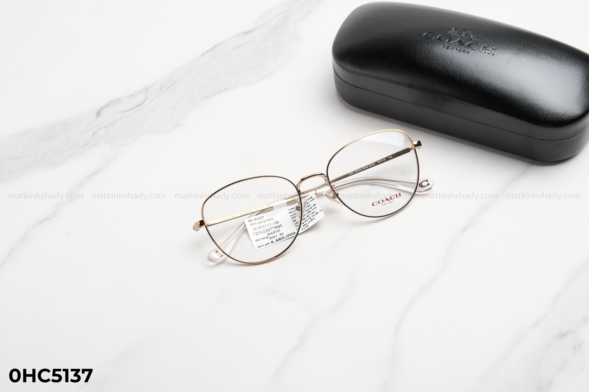  Coach Eyewear - Glasses - 0HC5137 