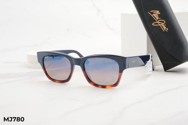 MJ780 kính mát chính hãng Maui jim, top kính mát đẹp, kính mát thời trang, kính mát nam nữ unisex, kính râm, kiểu dáng mắt mèo