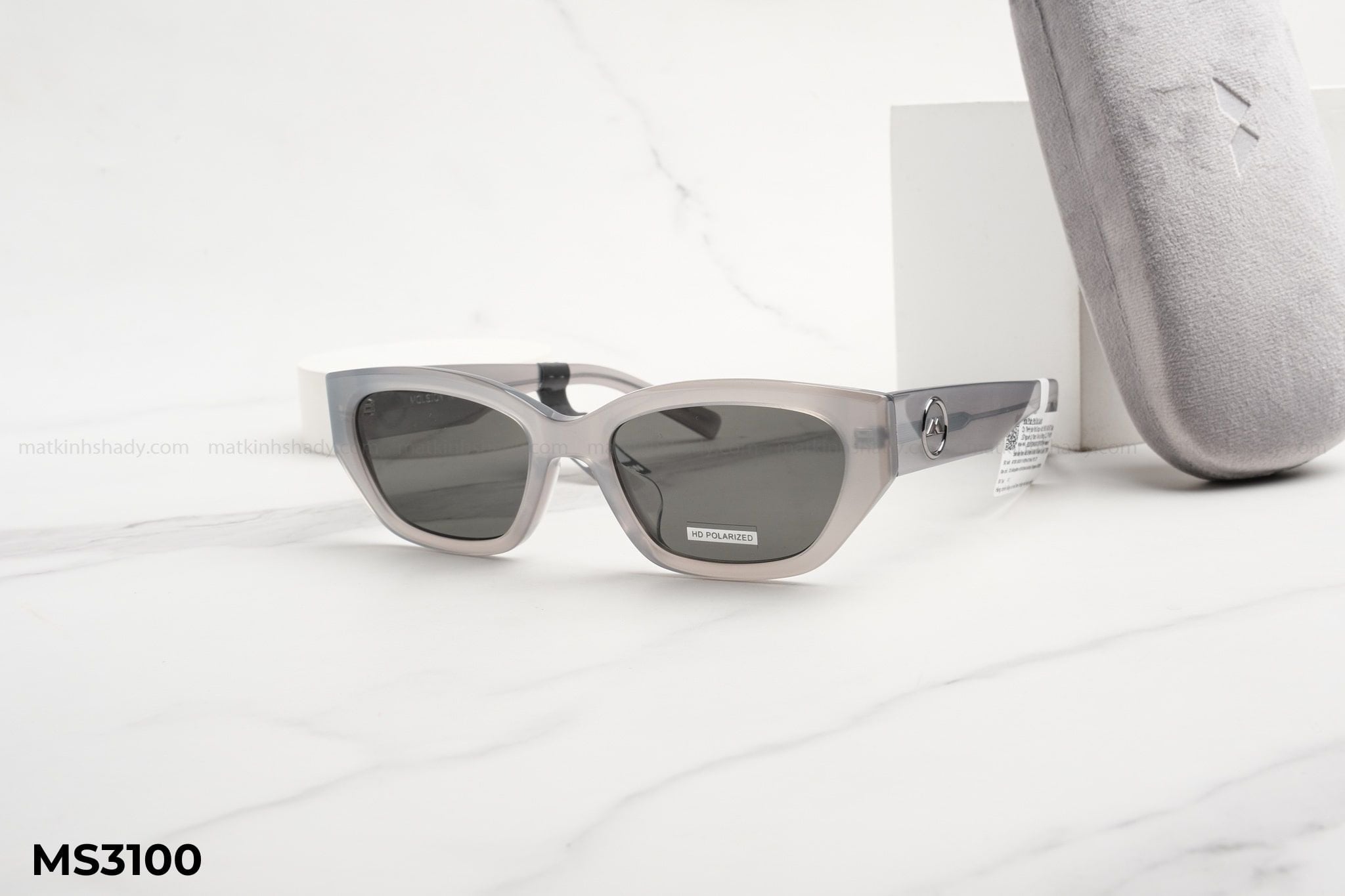  Molsion Eyewear - Sunglasses - MS3100 