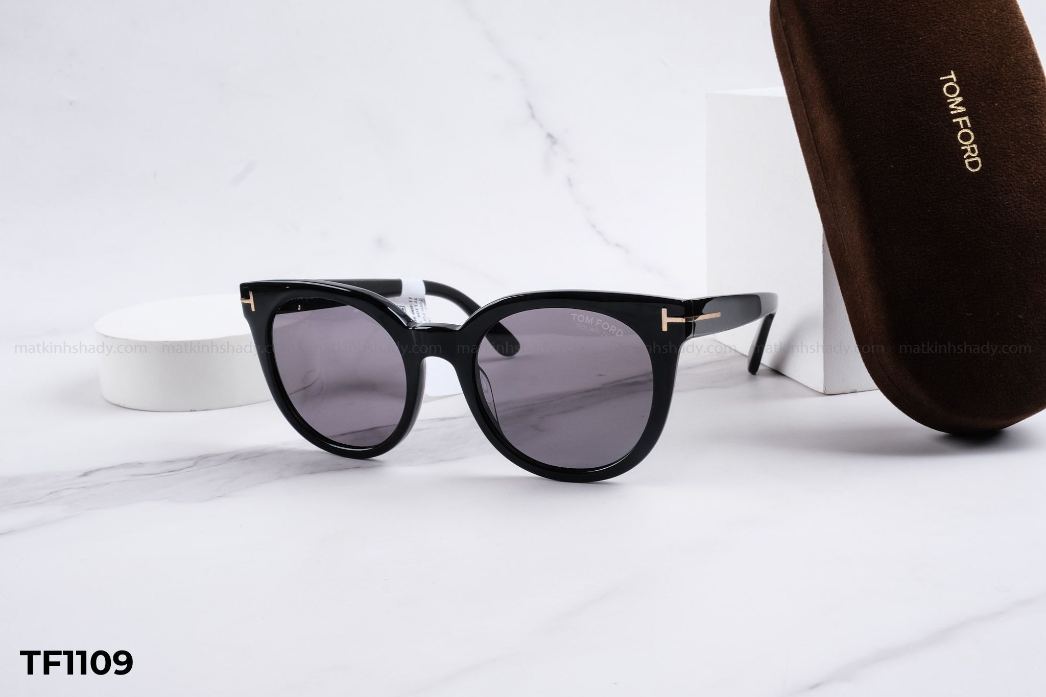  Tom Ford Eyewear - Sunglasses - TF1109 