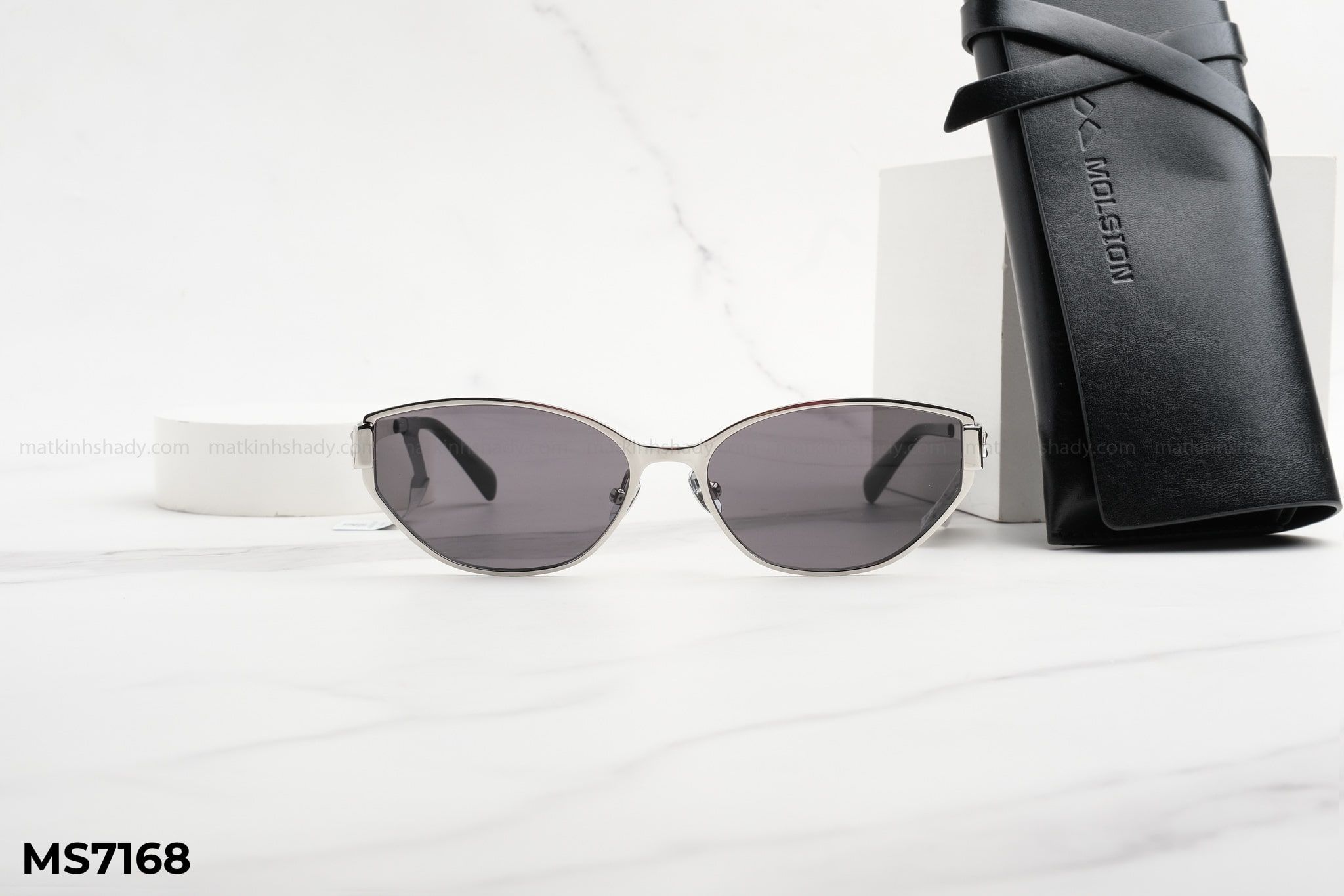  Molsion Eyewear - Sunglasses - MS7168 