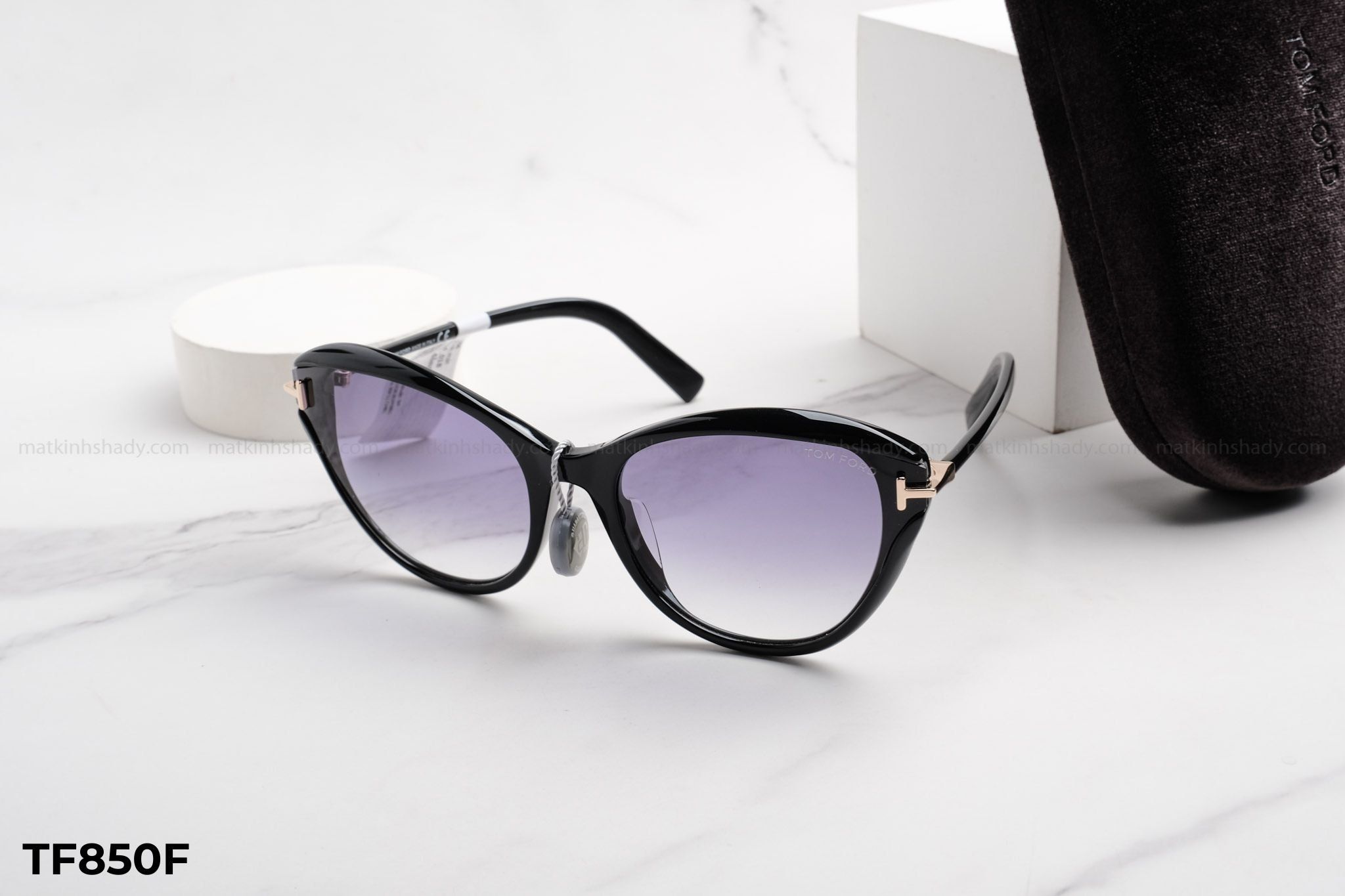  Tom Ford Eyewear - Sunglasses - TF850F 