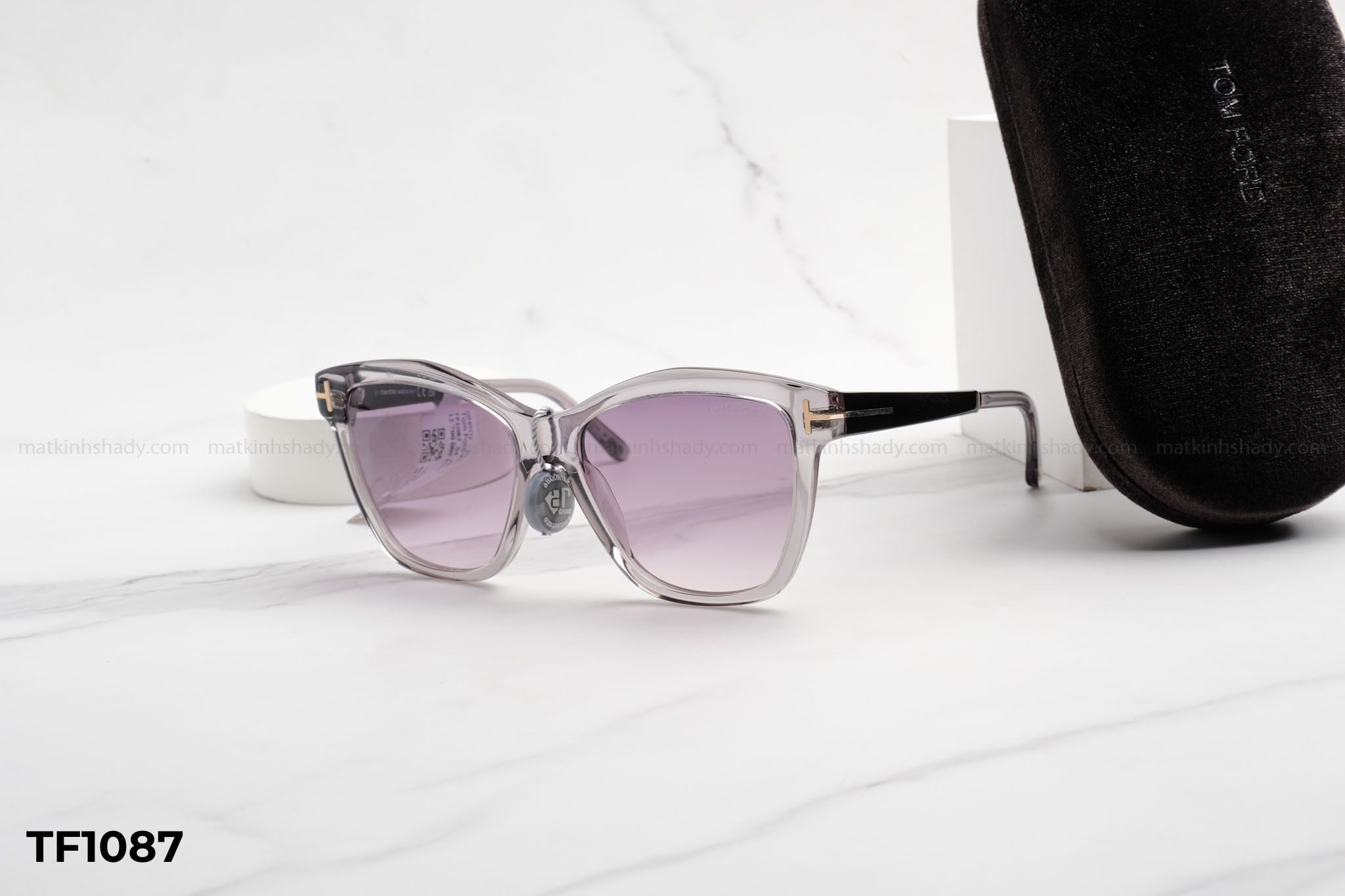  Tom Ford Eyewear - Sunglasses - TF1087 