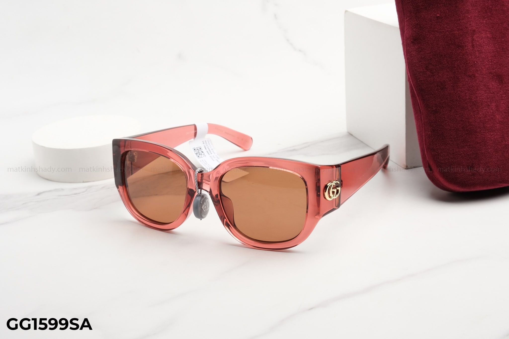  Gucci Eyewear - Sunglasses - GG1599SA 