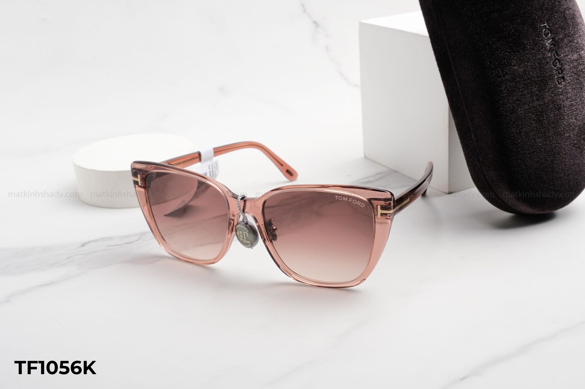  Tom Ford Eyewear - Sunglasses - TF1056K 