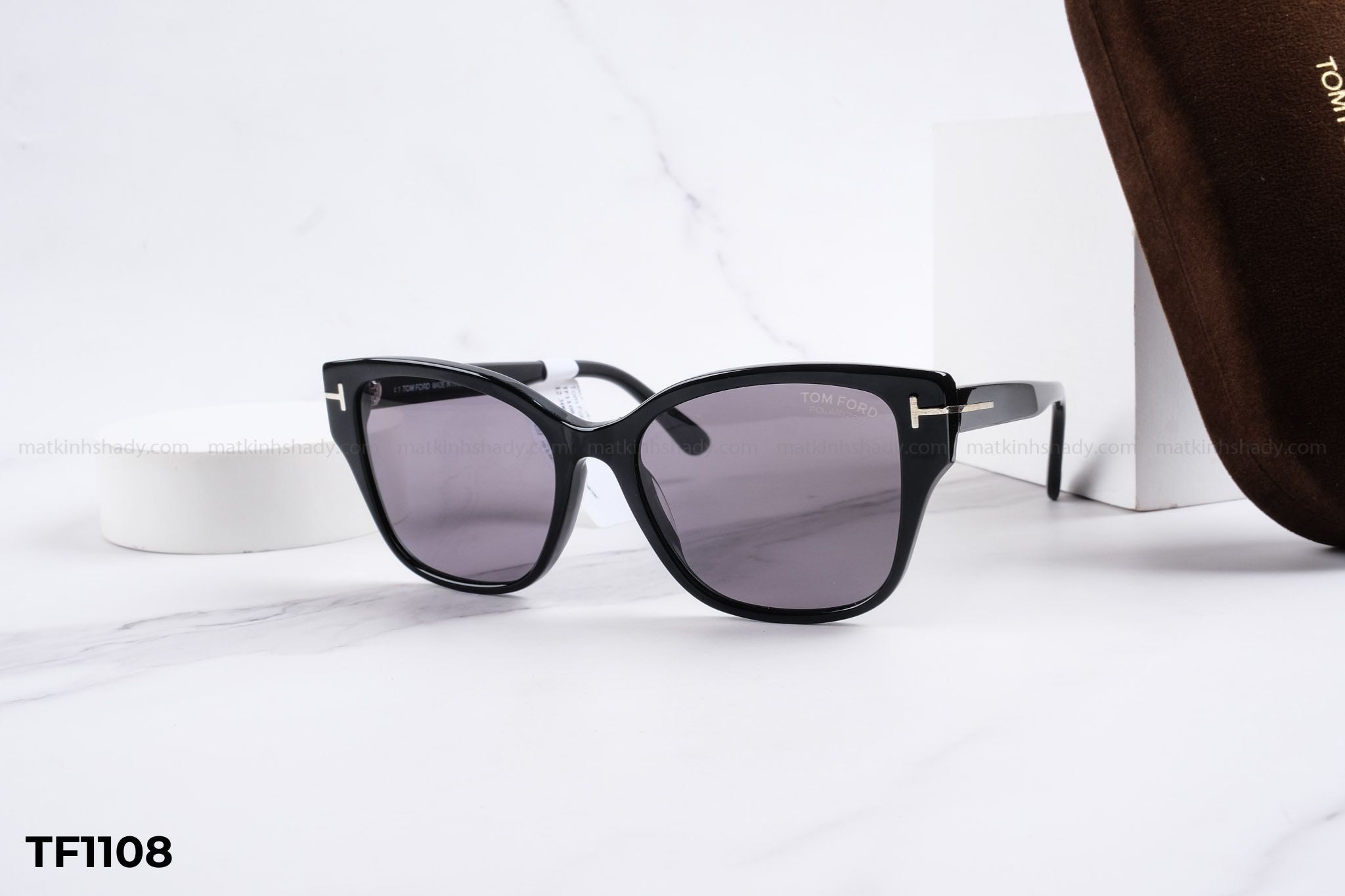  Tom Ford Eyewear - Sunglasses - TF1108 