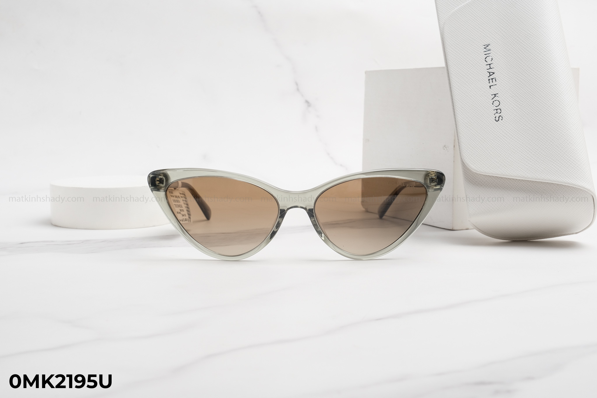  Michael Kors Eyewear - Sunglasses - 0MK2195U 
