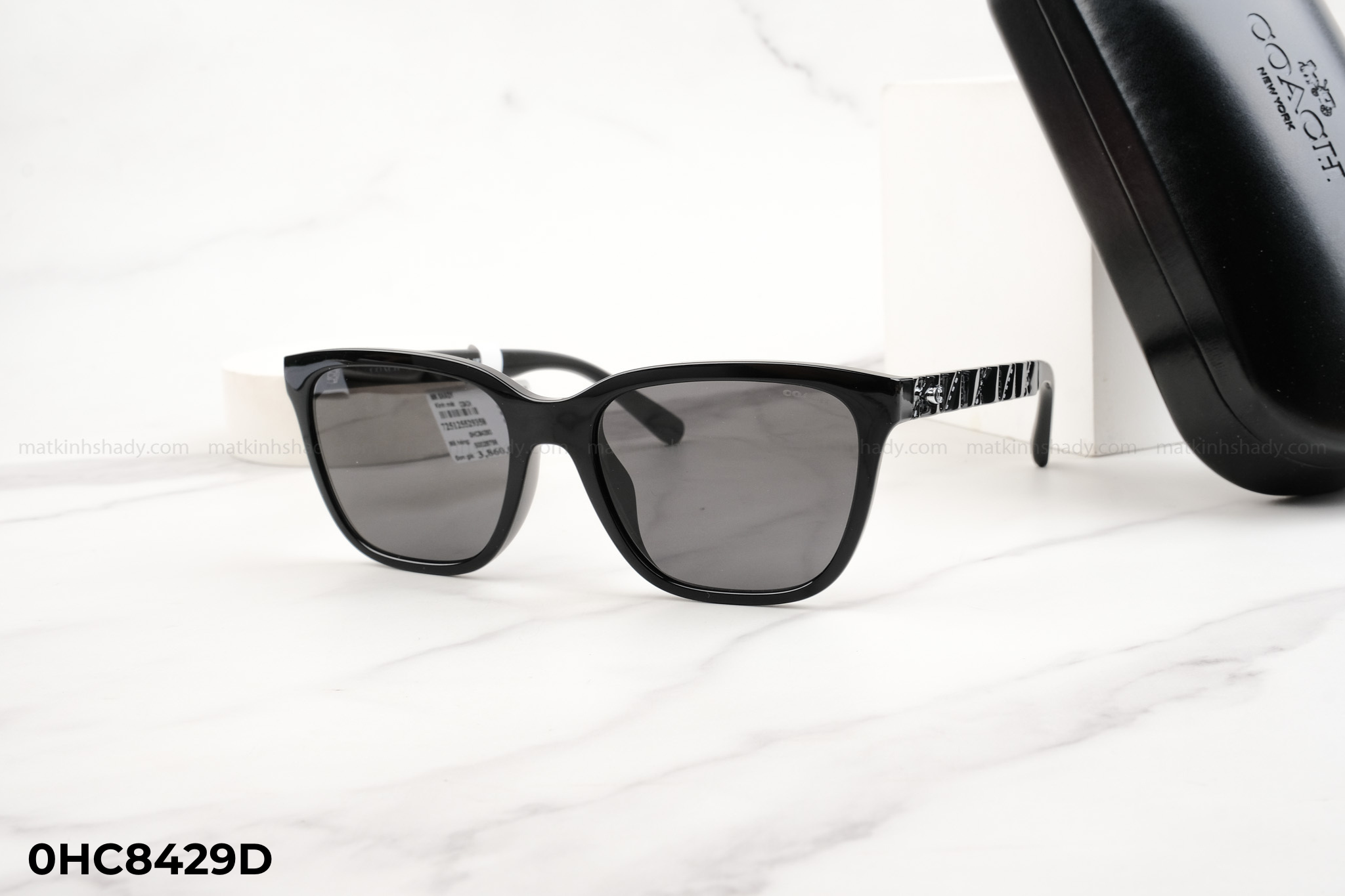  Coach Eyewear - Sunglasses - 0HC8429D 