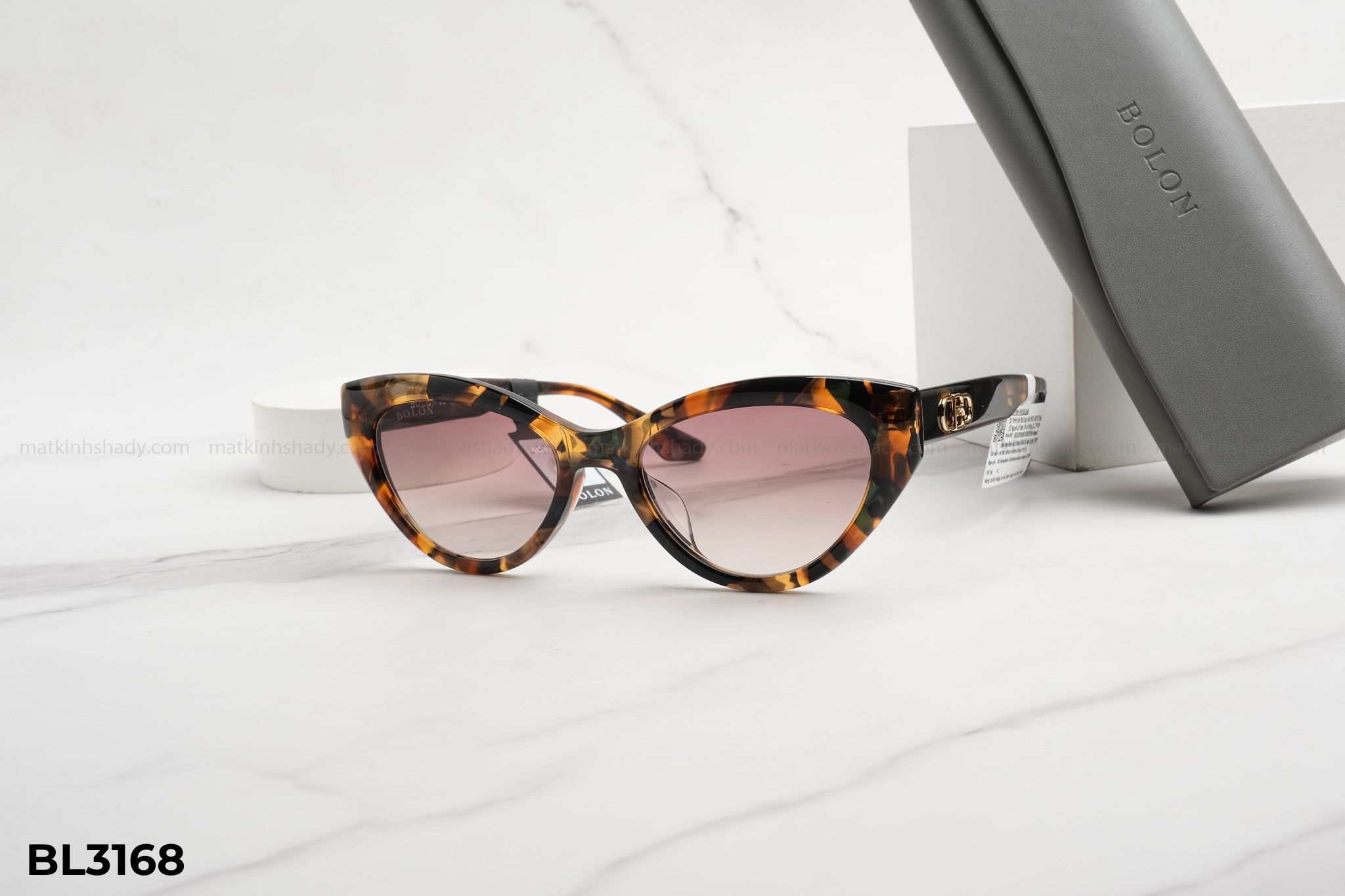  Bolon Eyewear - Sunglasses - BL3168 