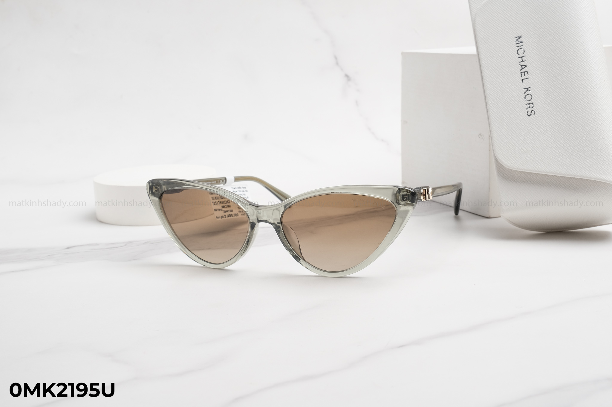  Michael Kors Eyewear - Sunglasses - 0MK2195U 