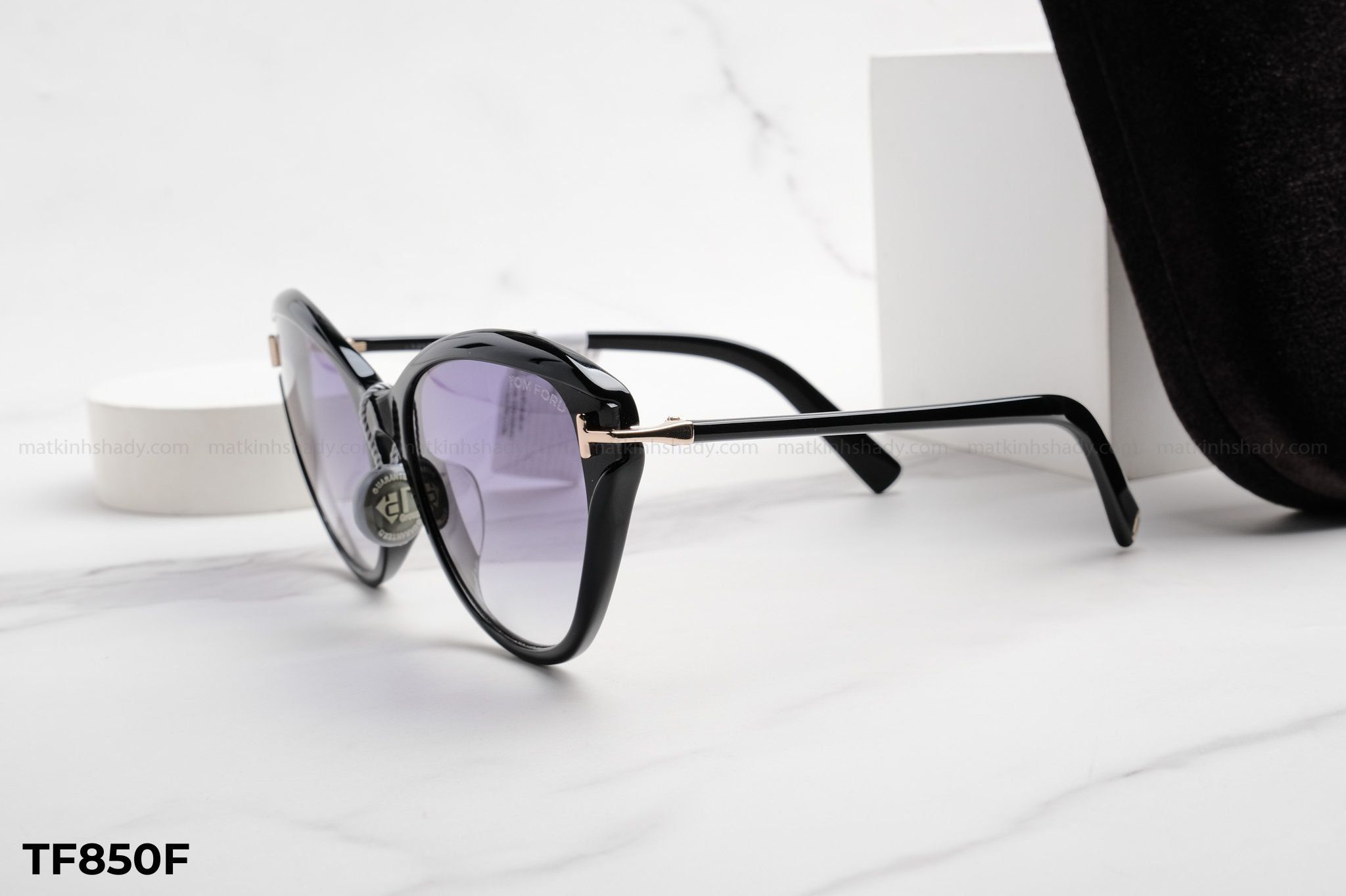  Tom Ford Eyewear - Sunglasses - TF850F 