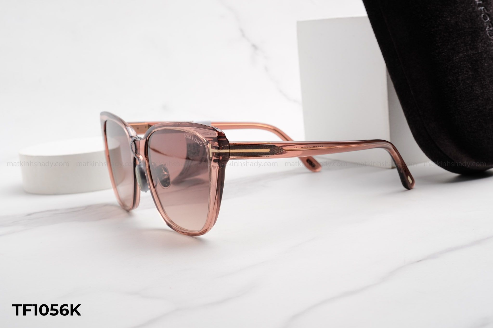  Tom Ford Eyewear - Sunglasses - TF1056K 