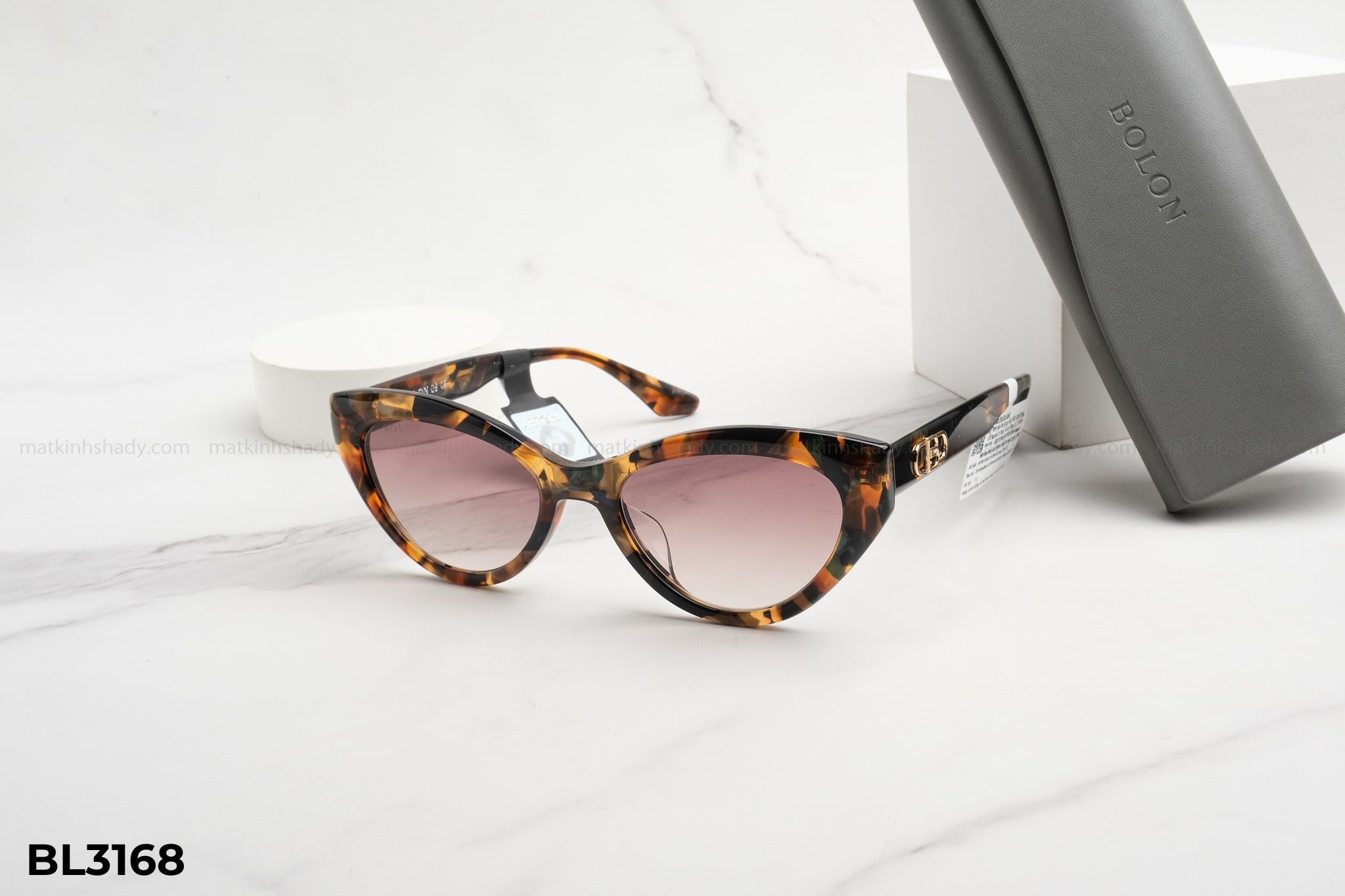 Bolon Eyewear - Sunglasses - BL3168 