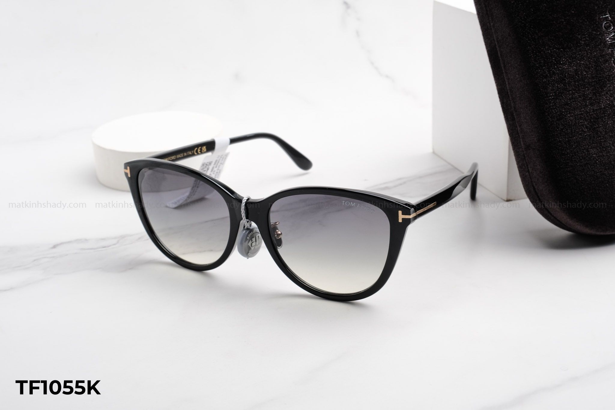  Tom Ford Eyewear - Sunglasses - TF1055K 