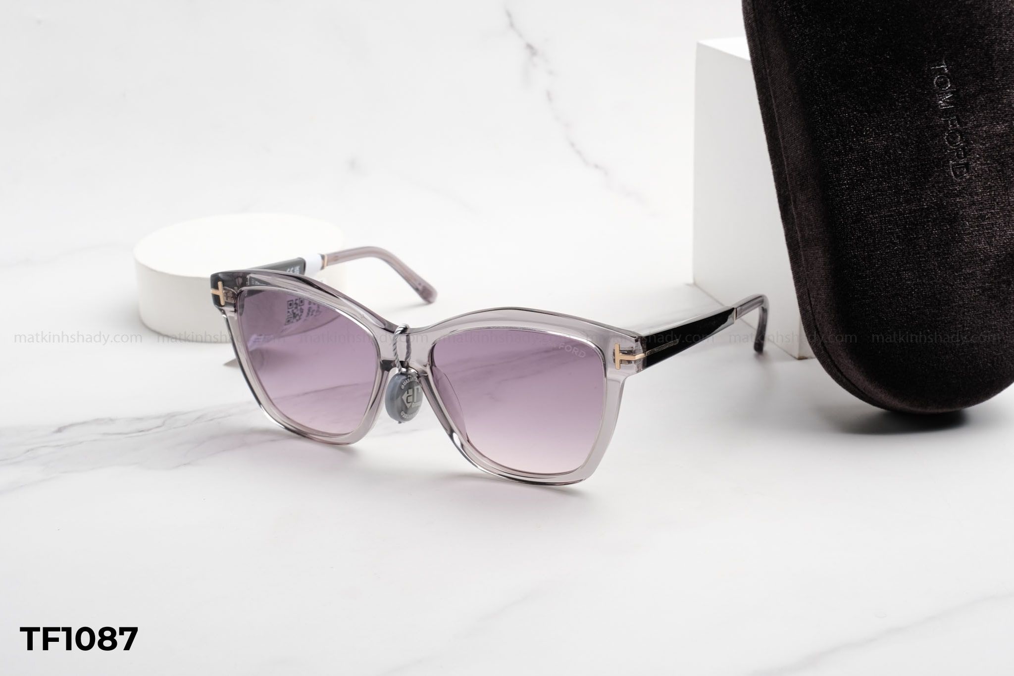  Tom Ford Eyewear - Sunglasses - TF1087 