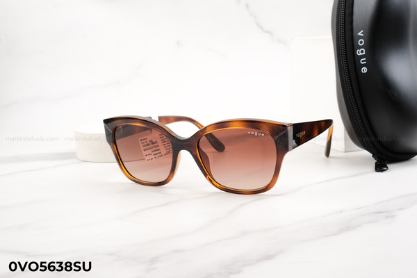 0VO5638SU kính mát chính hãng vogue, top kính mát đẹp, kính mát thời trang, kính mát nam nữ unisex, kính râm, kiểu dáng mắt mèo