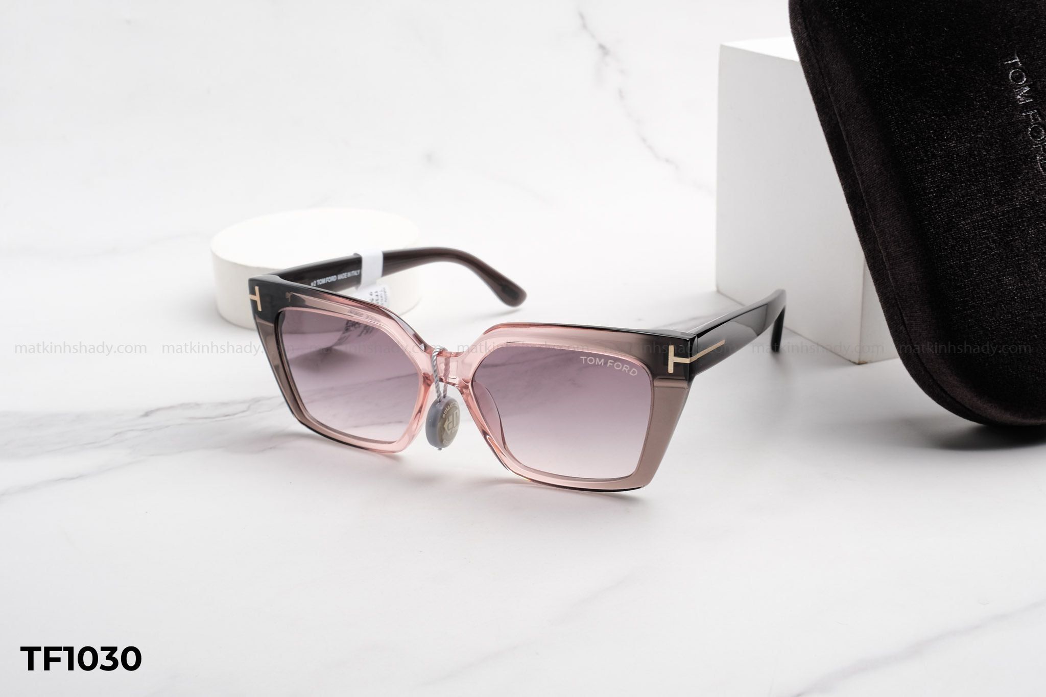  Tom Ford Eyewear - Sunglasses - TF1030 