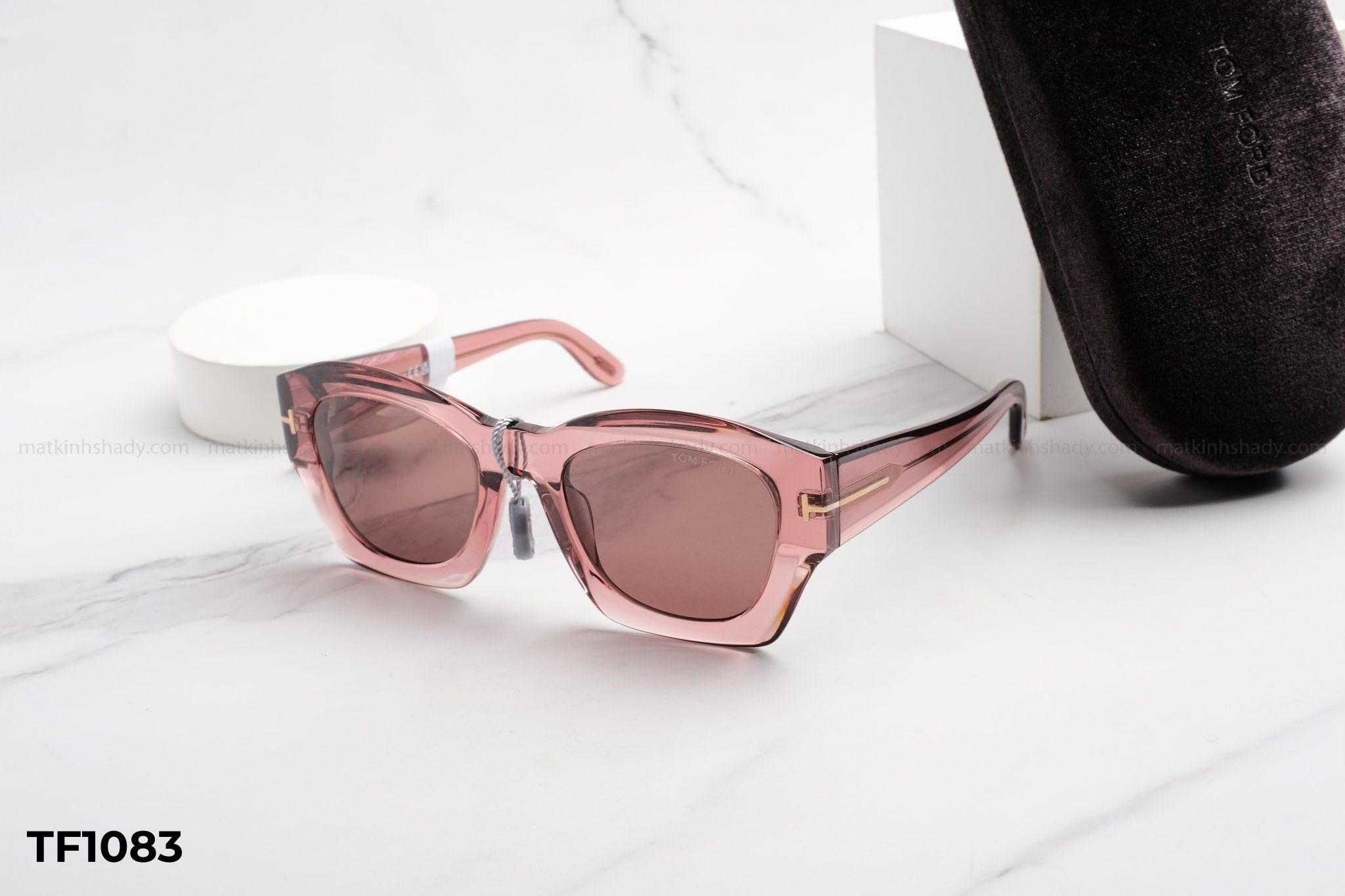  Tom Ford Eyewear - Sunglasses - TF1083 