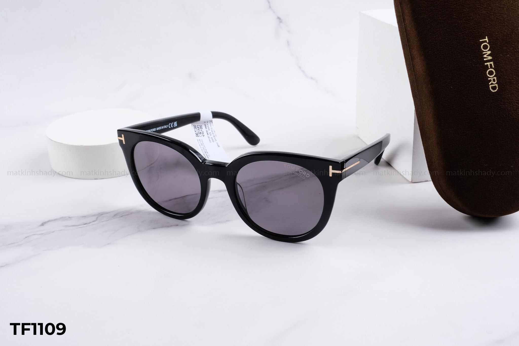  Tom Ford Eyewear - Sunglasses - TF1109 