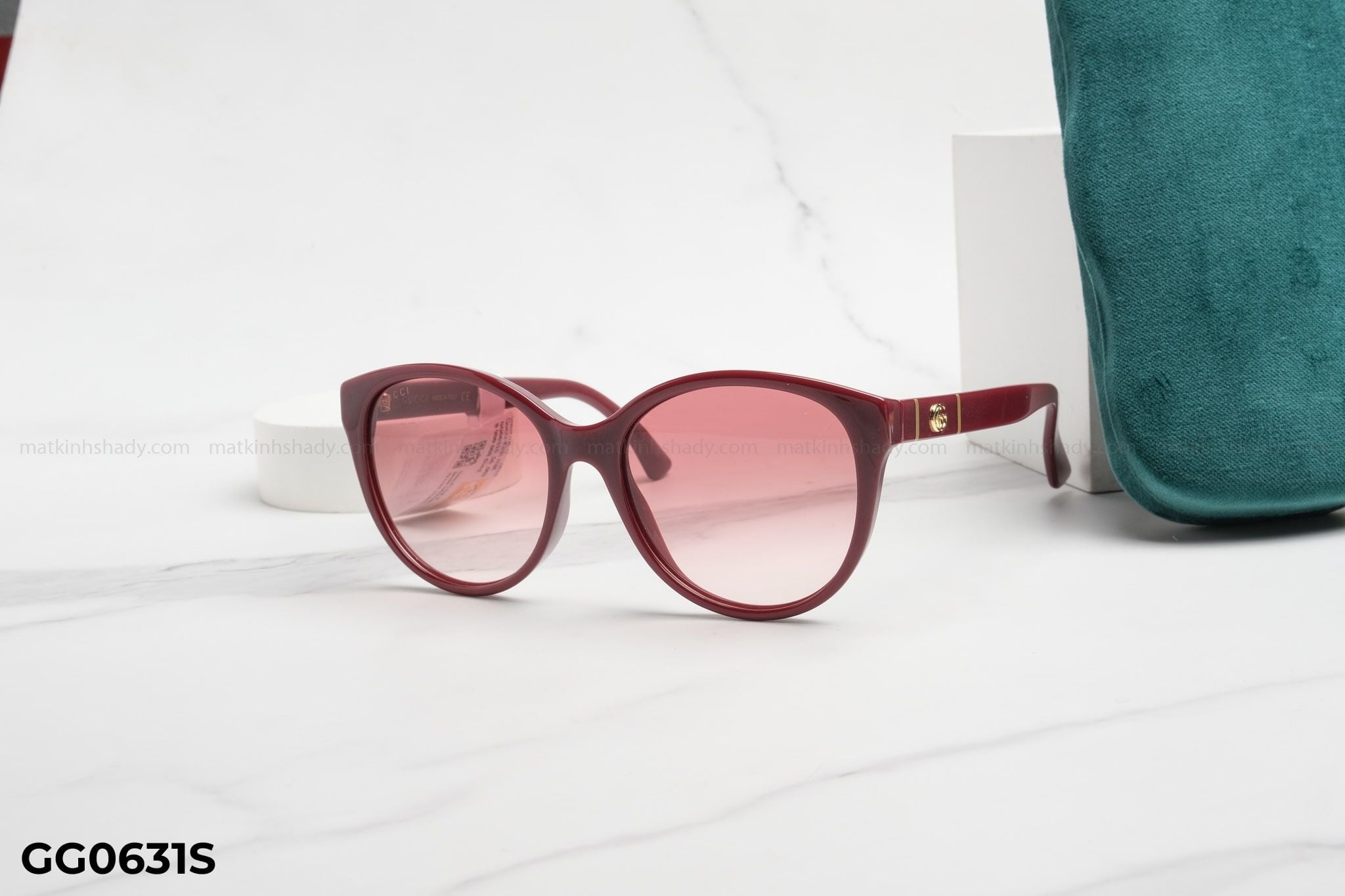  Gucci Eyewear - Sunglasses - GG0631S 