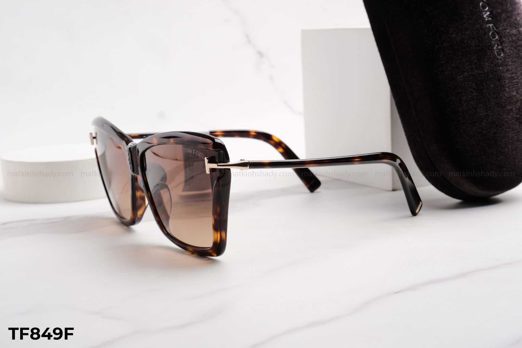  Tom Ford Eyewear - Sunglasses - TF849F 