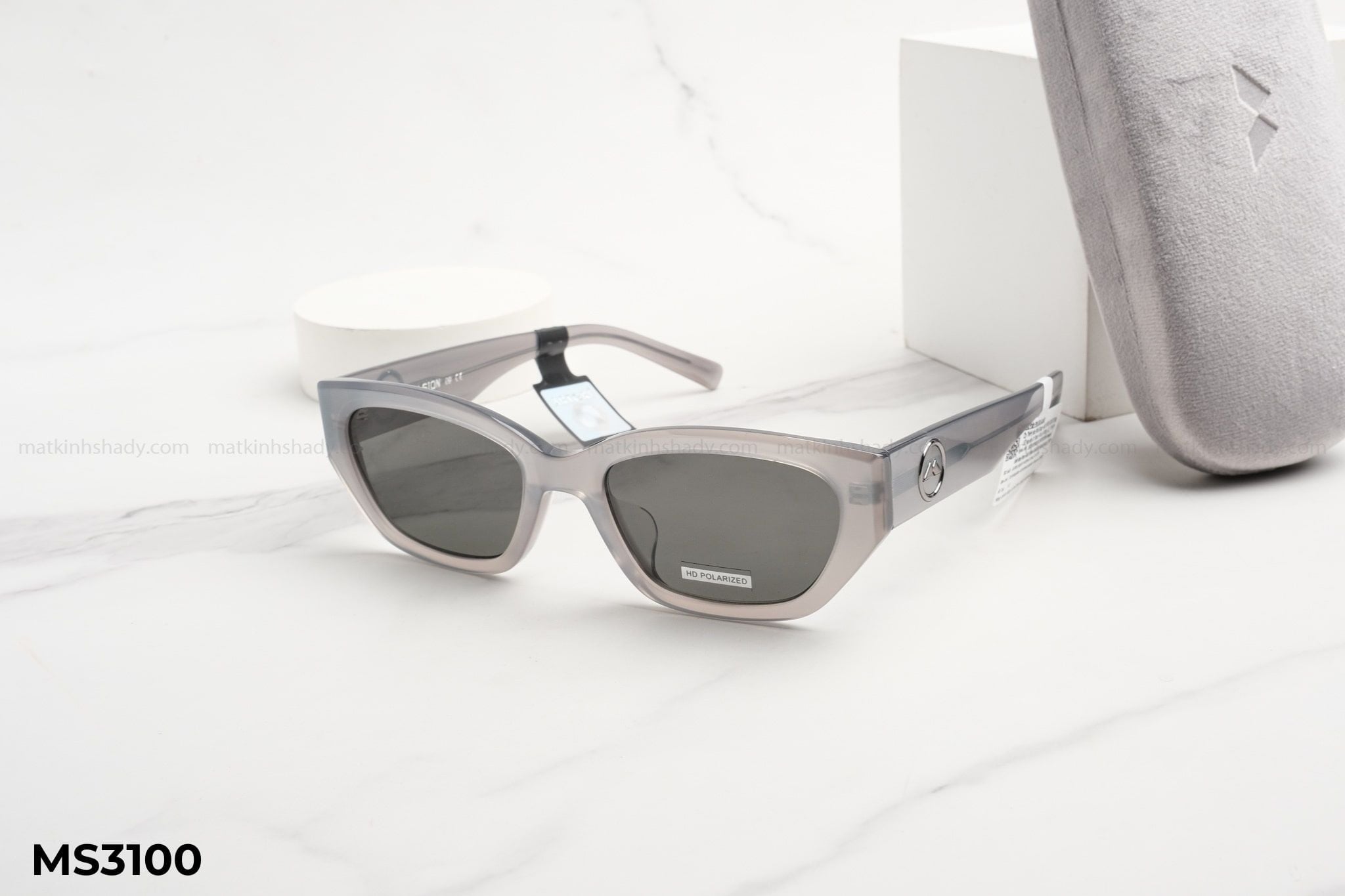  Molsion Eyewear - Sunglasses - MS3100 