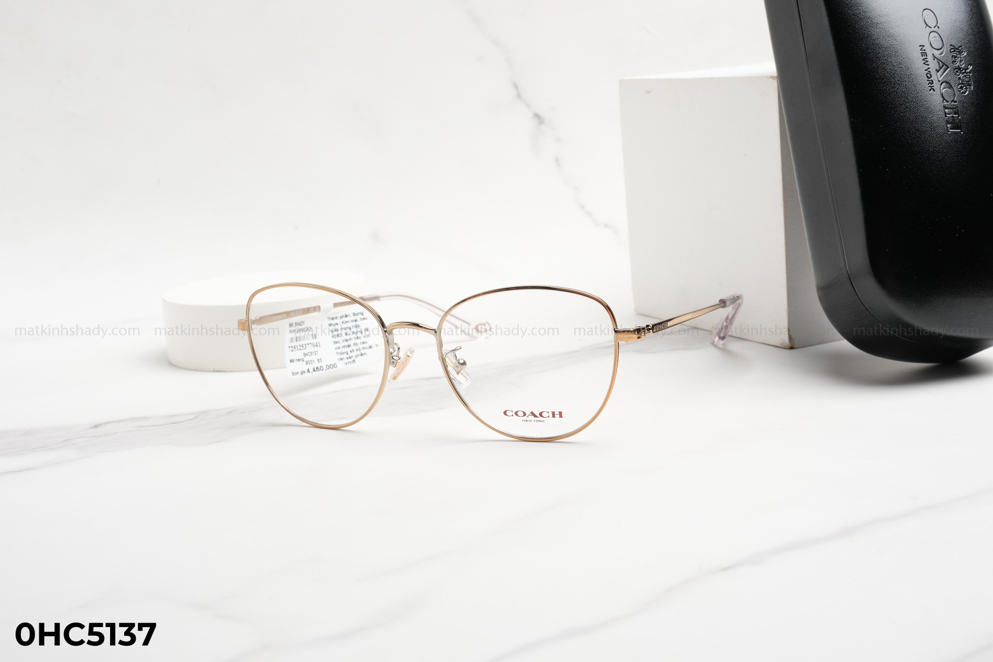  Coach Eyewear - Glasses - 0HC5137 