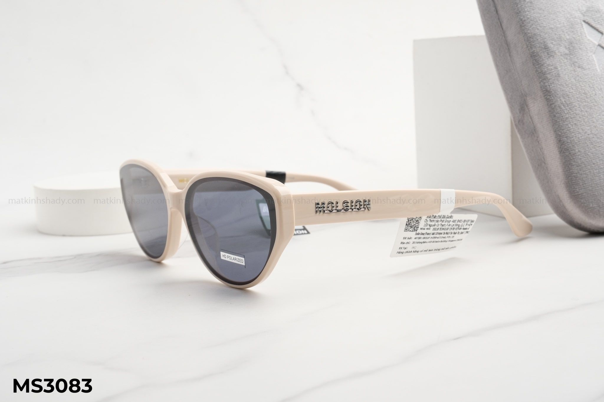  Molsion Eyewear - Sunglasses - MS3083 