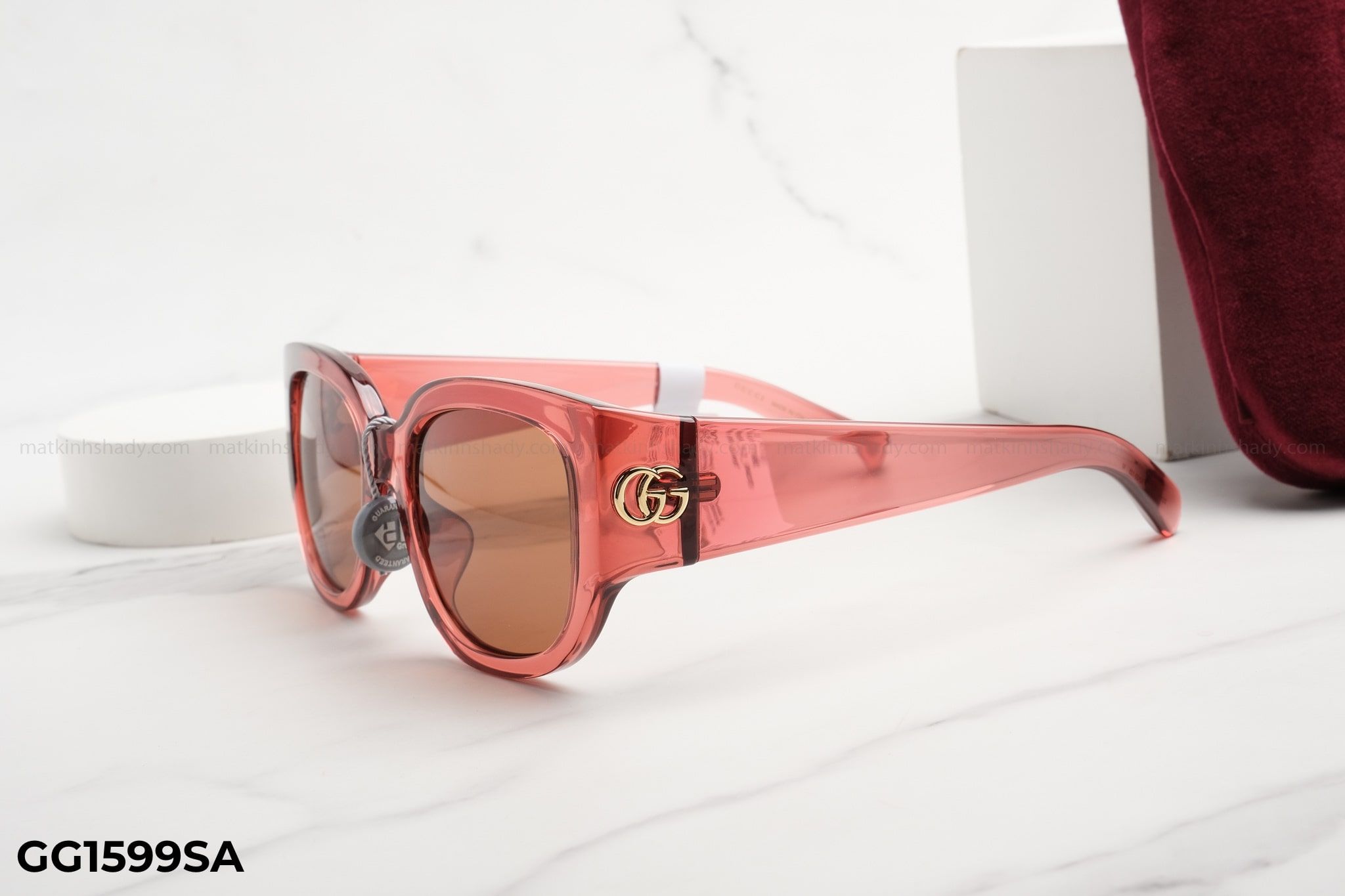  Gucci Eyewear - Sunglasses - GG1599SA 