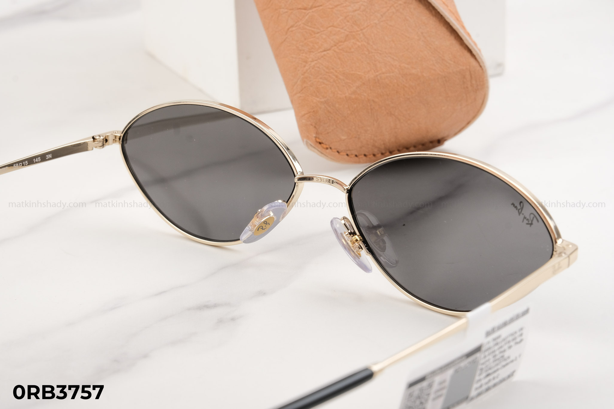  Rayban Eyewear - Sunglasses - 0RB3757 