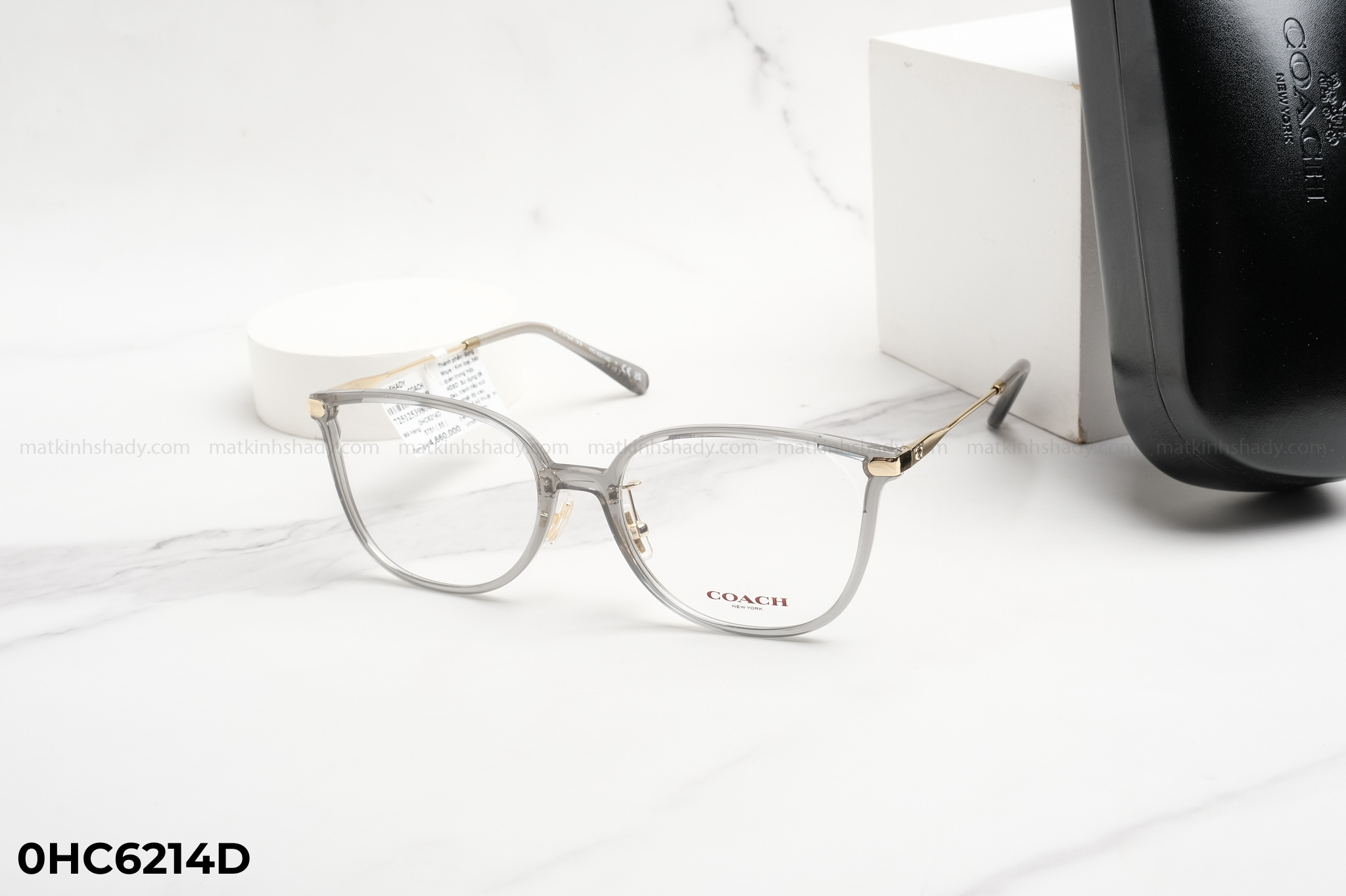  Coach Eyewear - Glasses - 0HC6214D 