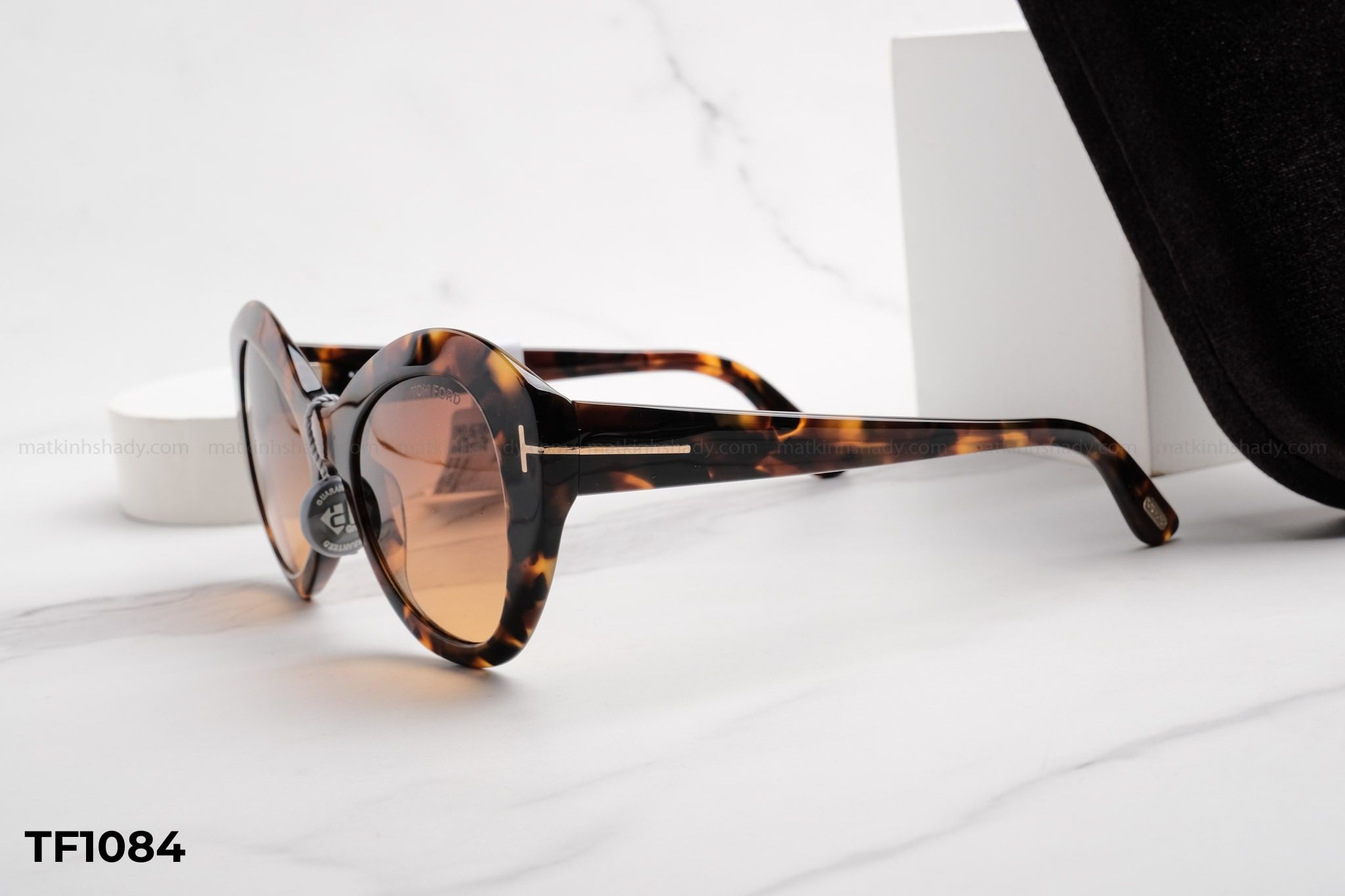  Tom Ford Eyewear - Sunglasses - TF1084 
